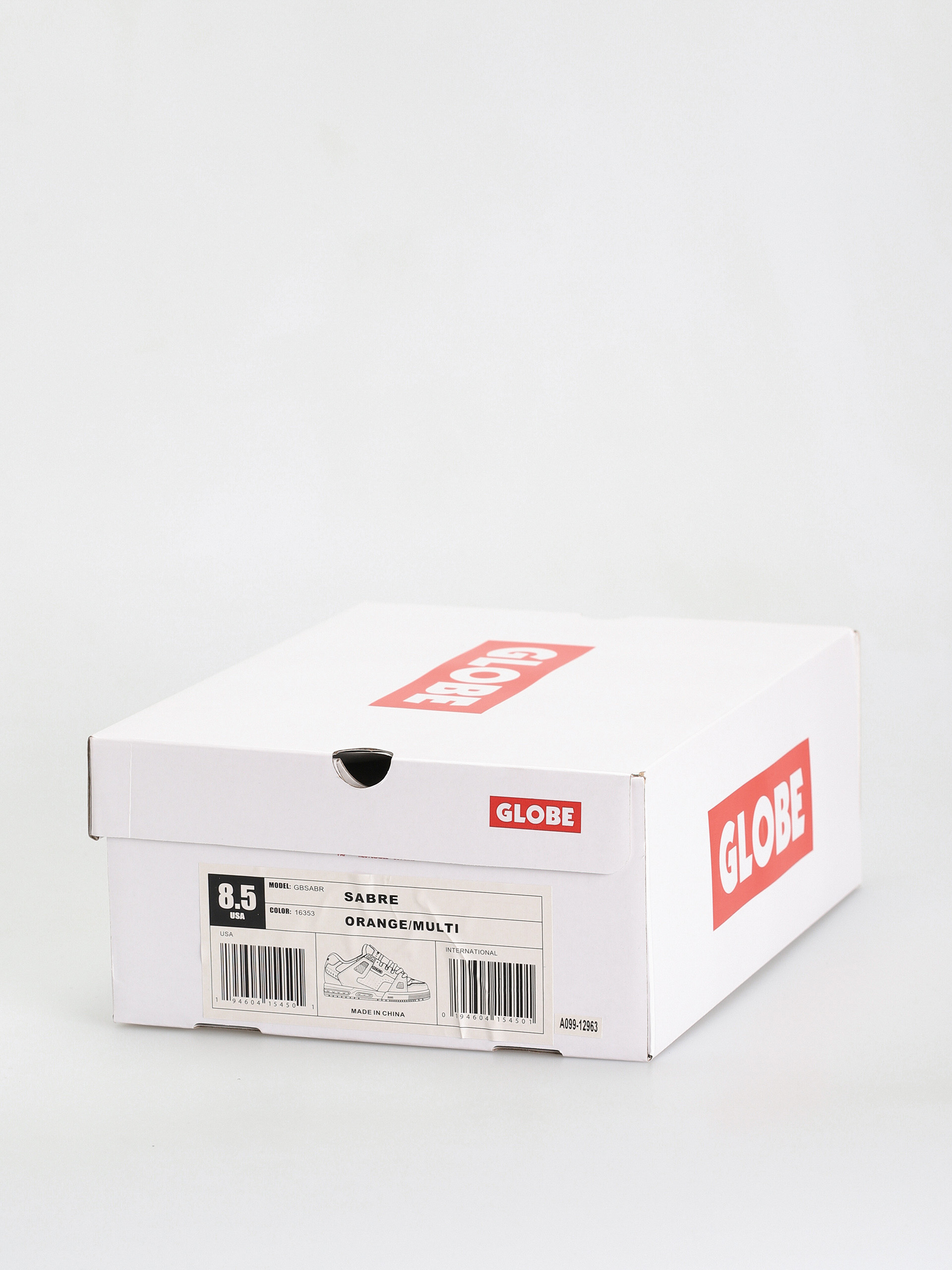 Topánky Globe Sabre (orange/multi)