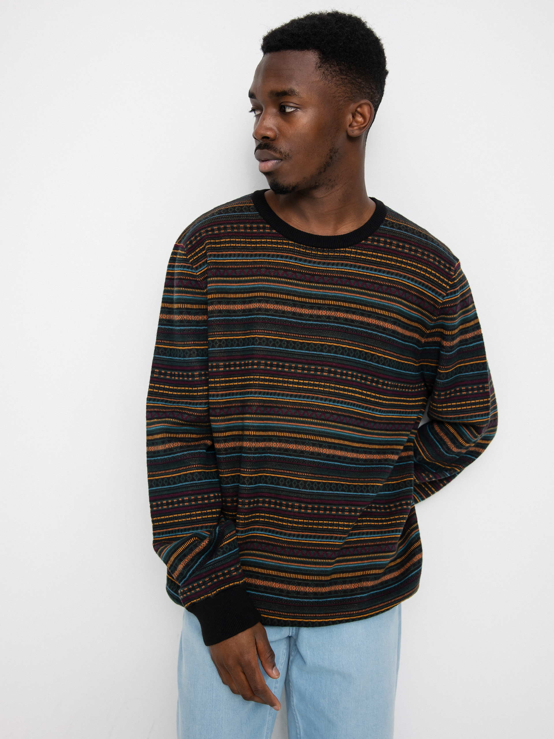 Sveter Iriedaily Mineo (black)