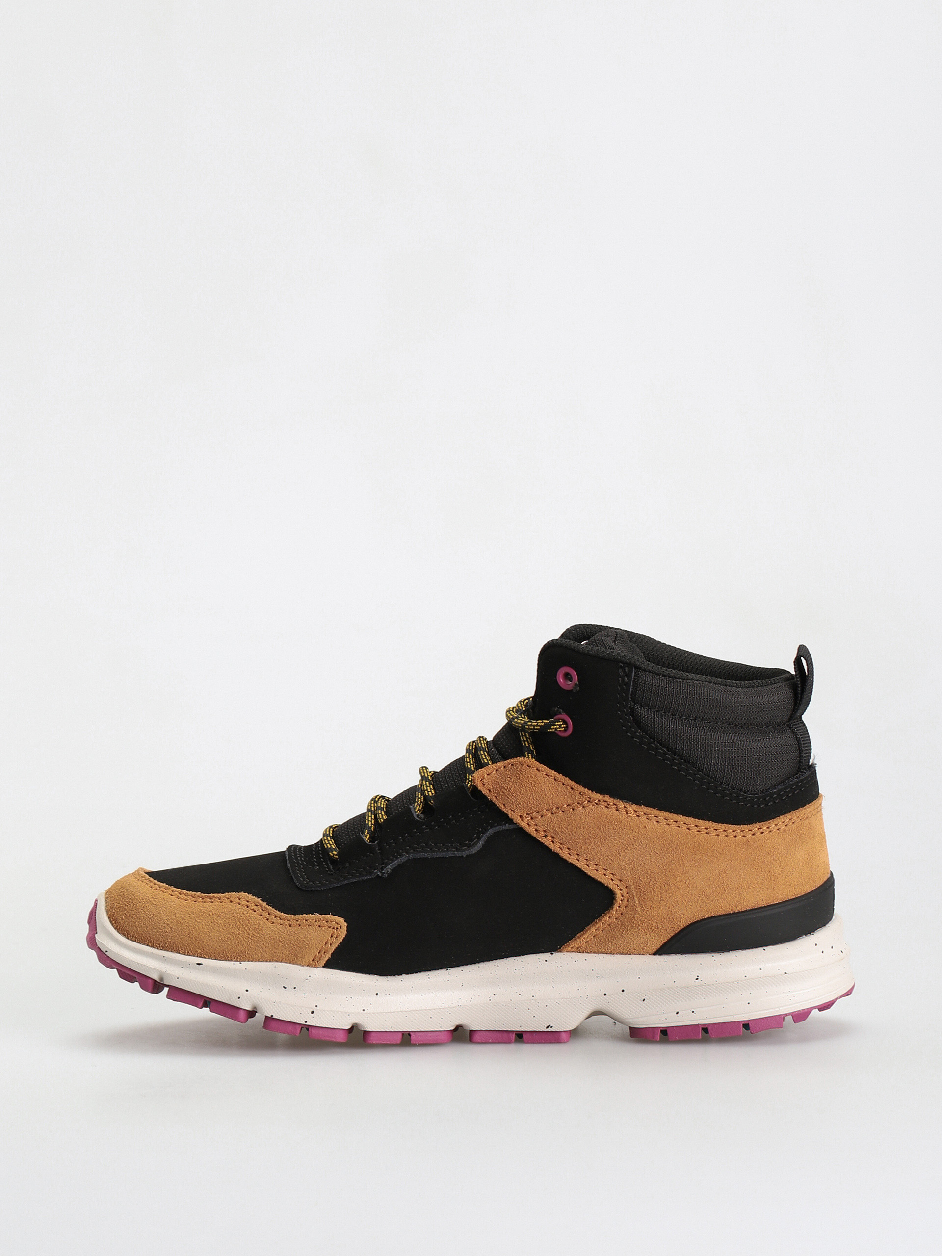 Topánky DC Mutiny Wr (black/brown/green)