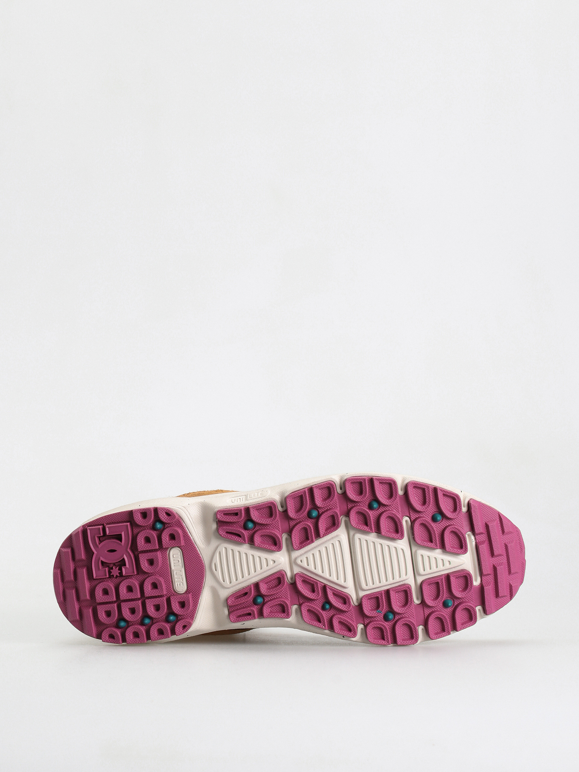 Topánky DC Mutiny Wr (black/brown/green)