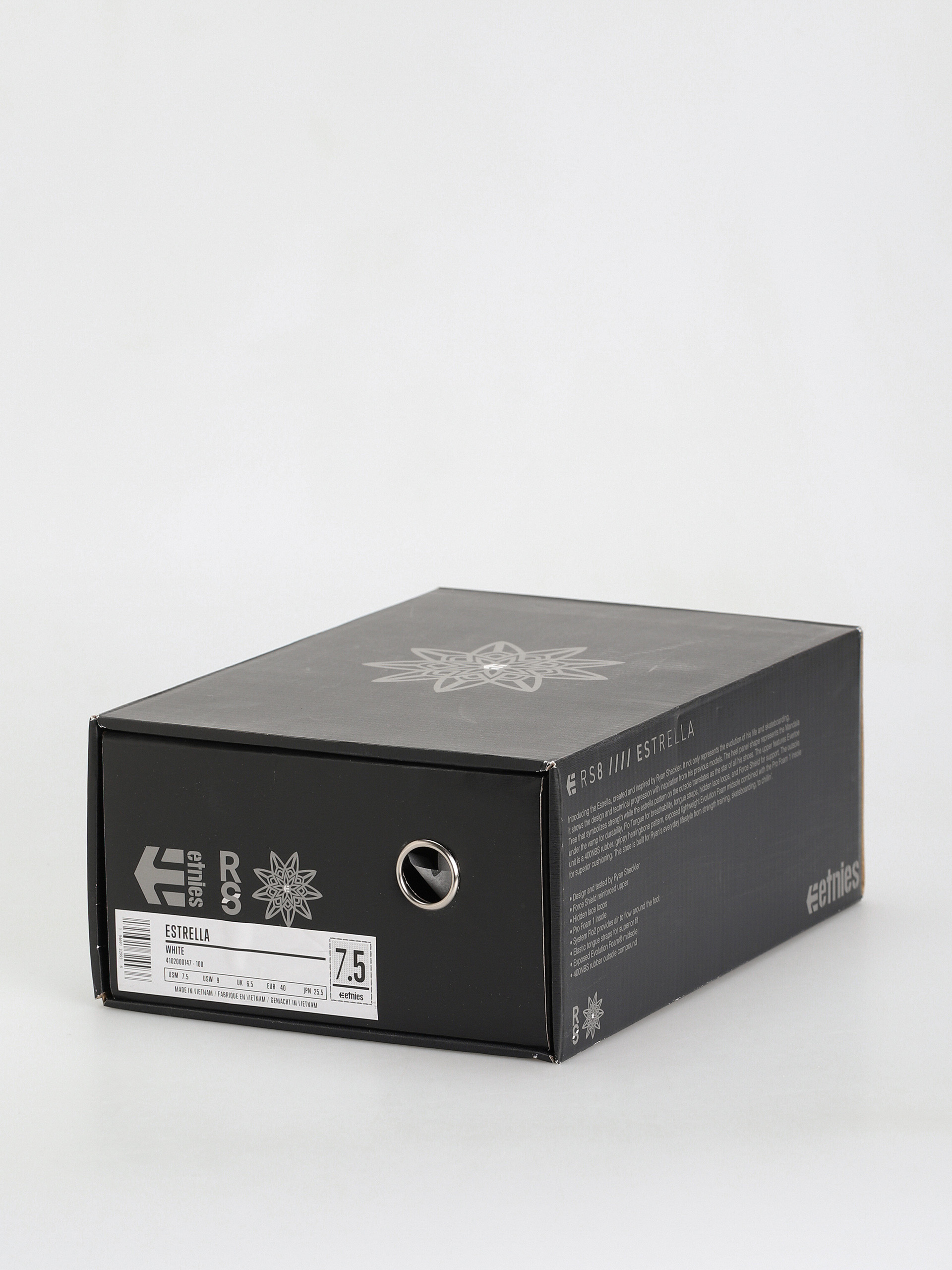 Topánky Etnies Estrella (white)