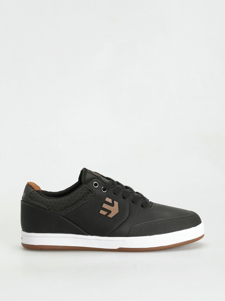 Topánky Etnies Marana Fiberlite (black/brown)