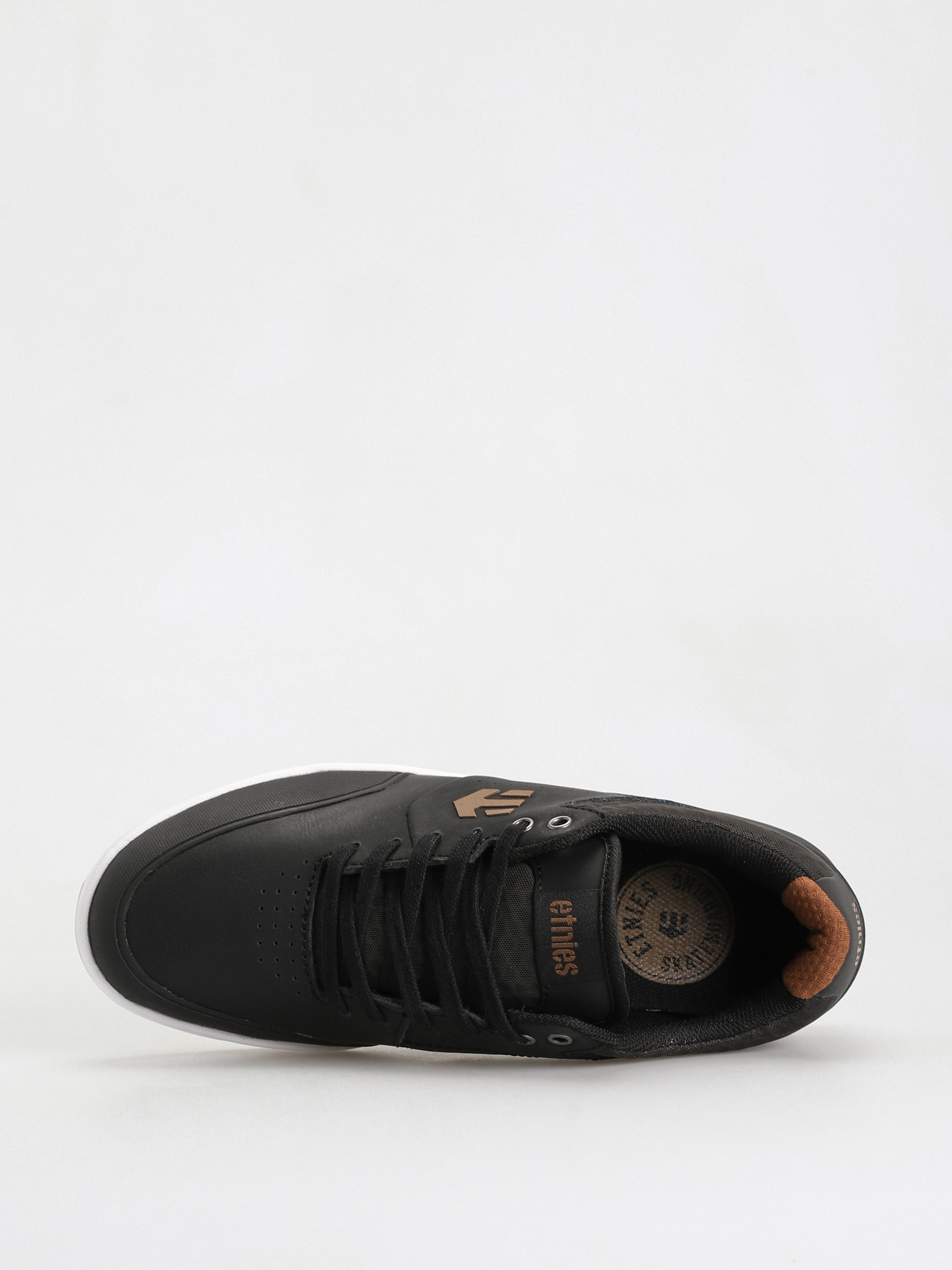 Topánky Etnies Marana Fiberlite (black/brown)