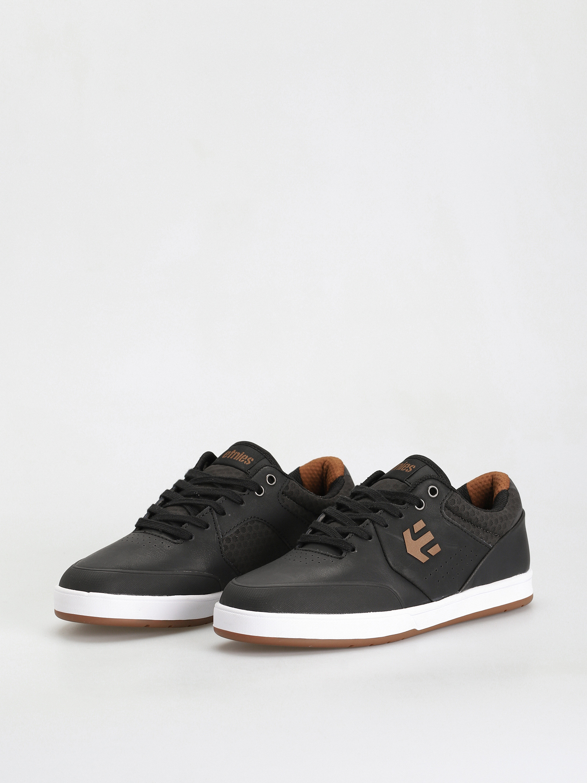 Topánky Etnies Marana Fiberlite (black/brown)