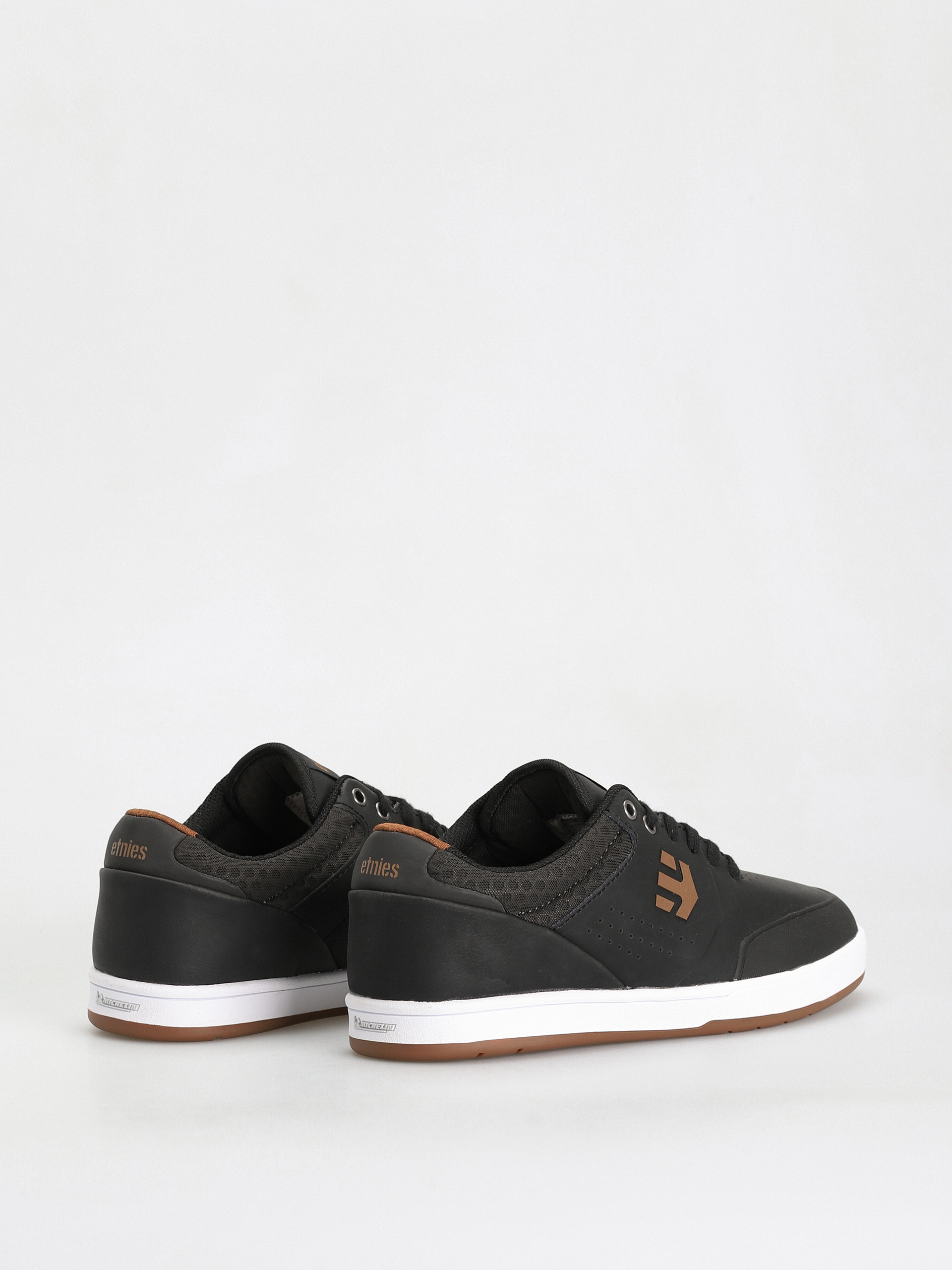 Topánky Etnies Marana Fiberlite (black/brown)