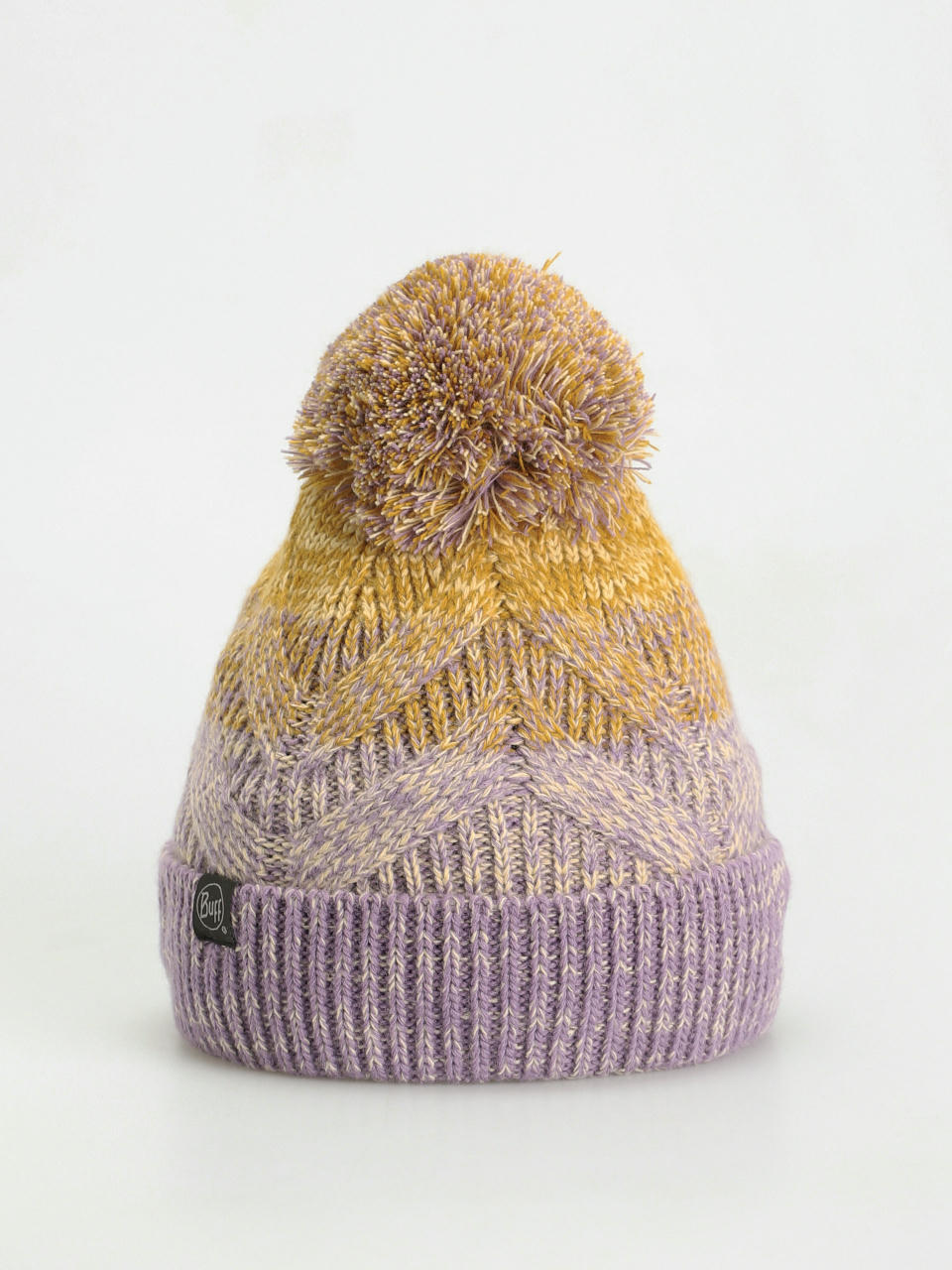 Čiapka Buff Knitted (masha lavender)