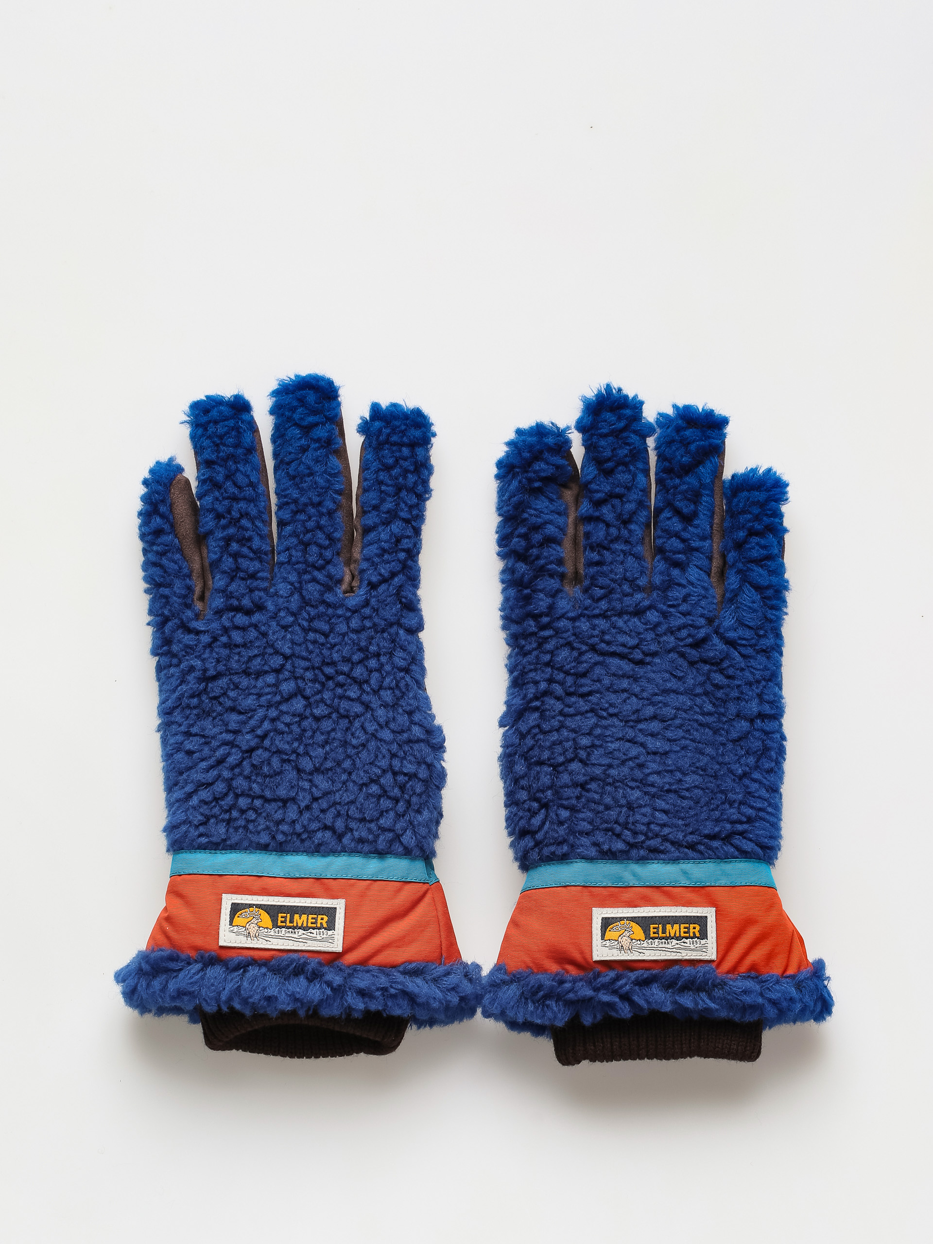 Rukavice Elmer Teddy 5fgr EM353 (blue)