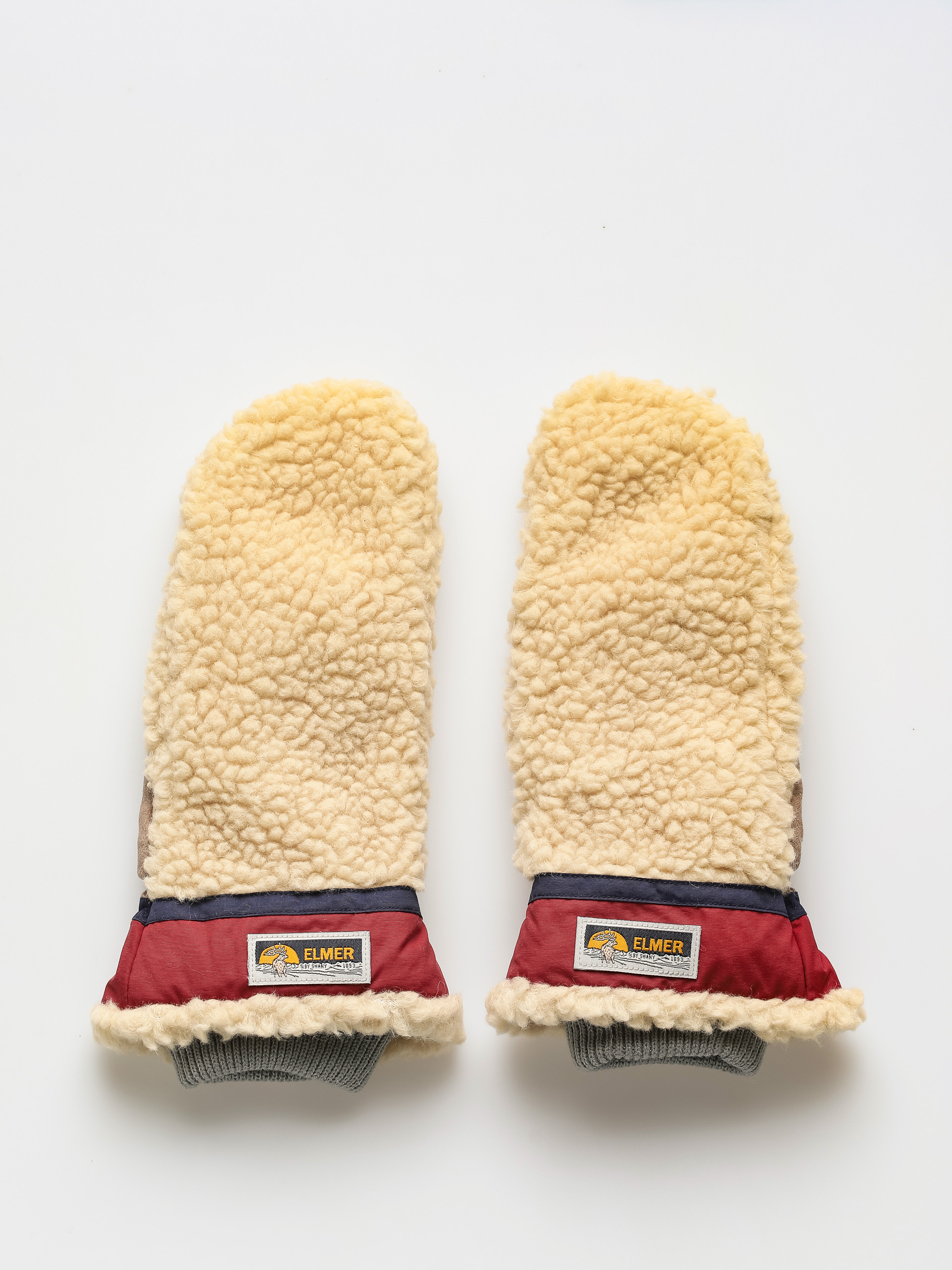 Rukavice Elmer Teddy MTN EM354