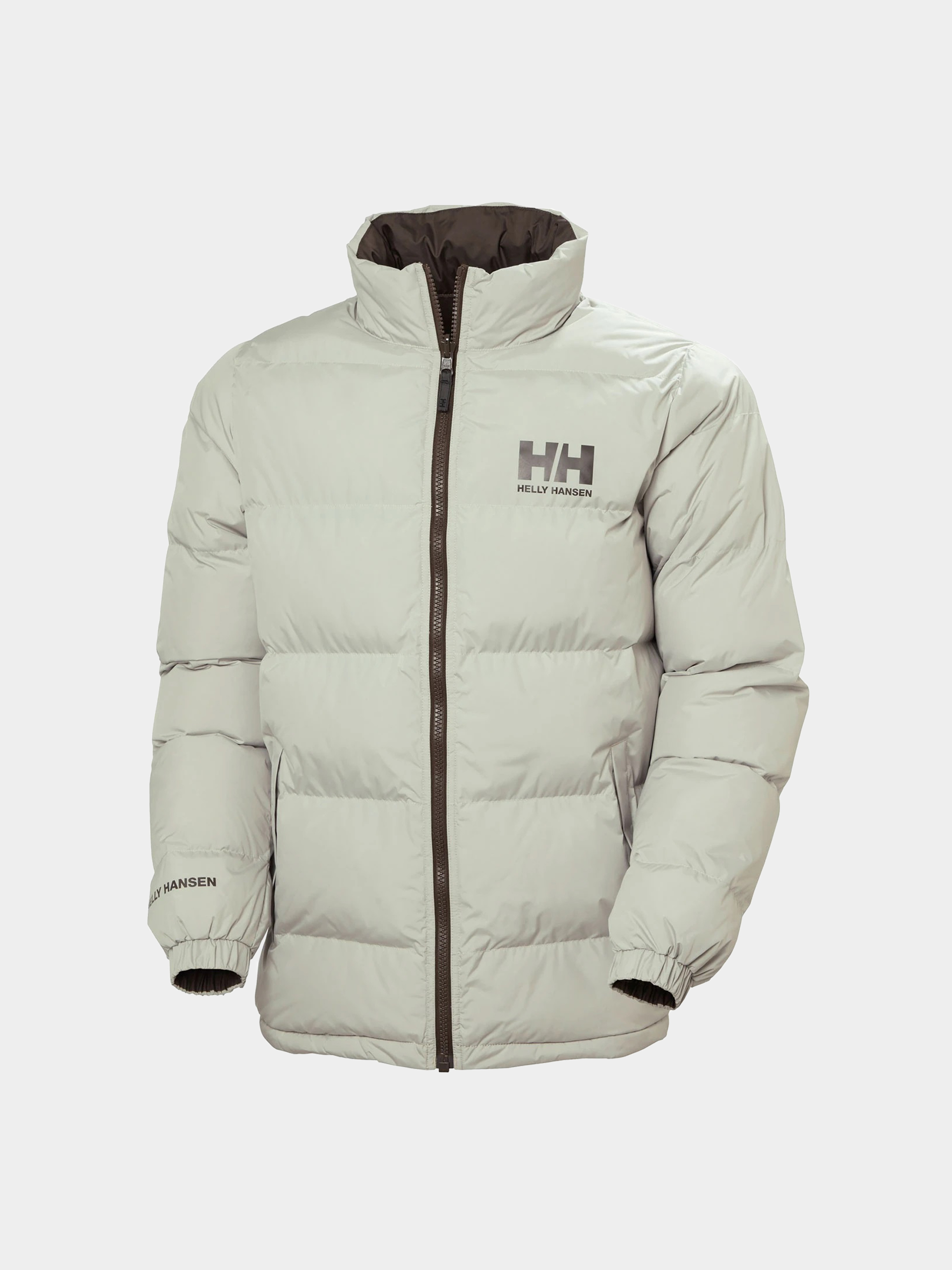 Bunda Helly Hansen Urban Reversible (mellow grey)
