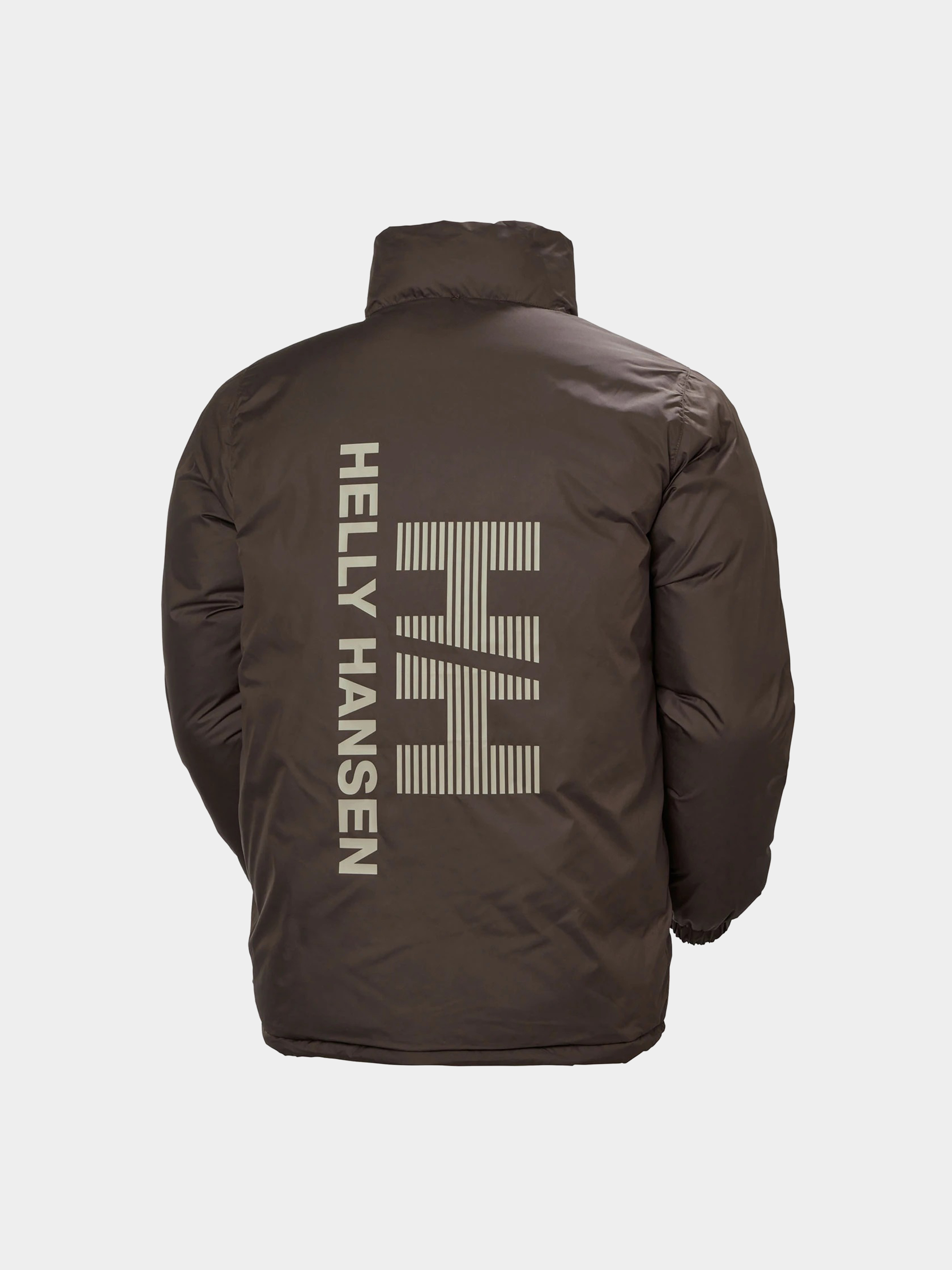 Bunda Helly Hansen Urban Reversible (mellow grey)