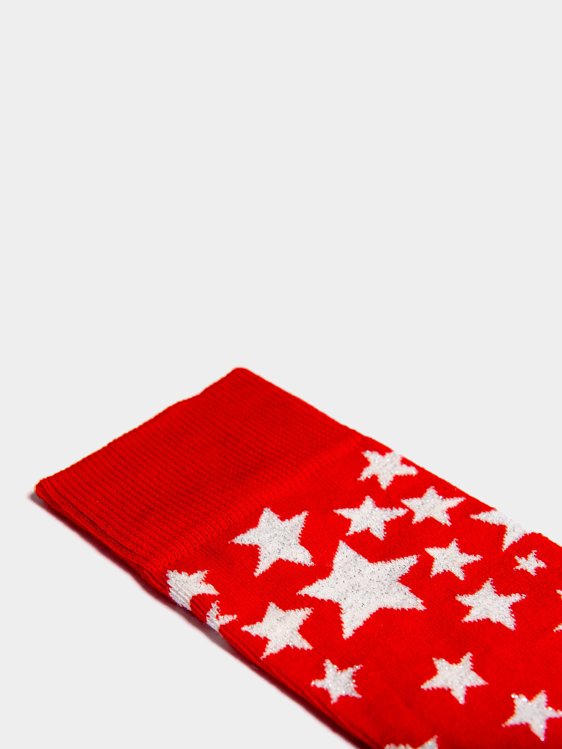 Ponožky Happy Socks Stars Gift Box (red)