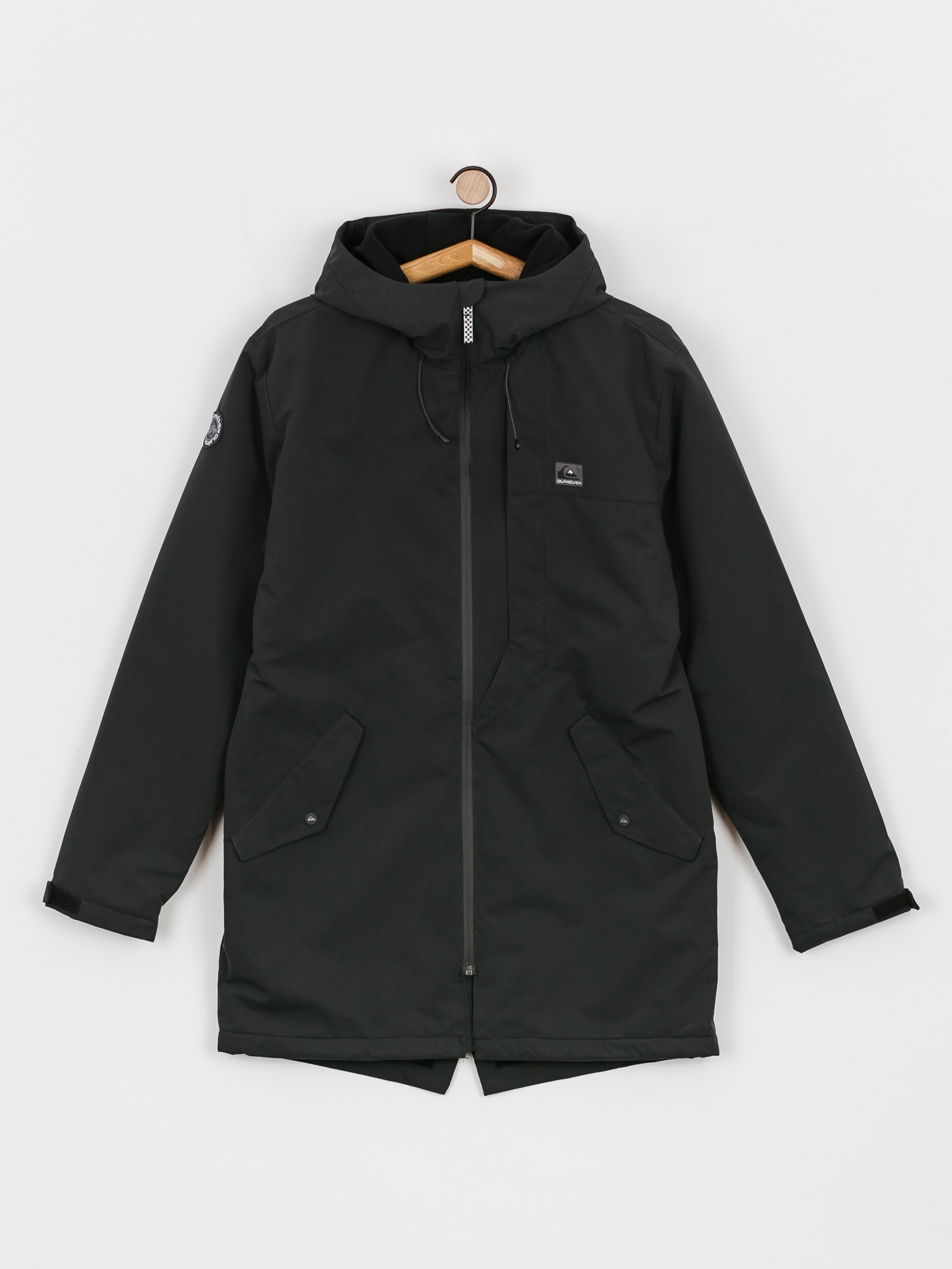 Bunda Quiksilver New Skyward (black)