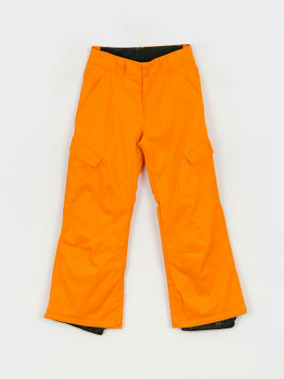 Snowboardové nohavice DC Banshee JR (orange popsicle)