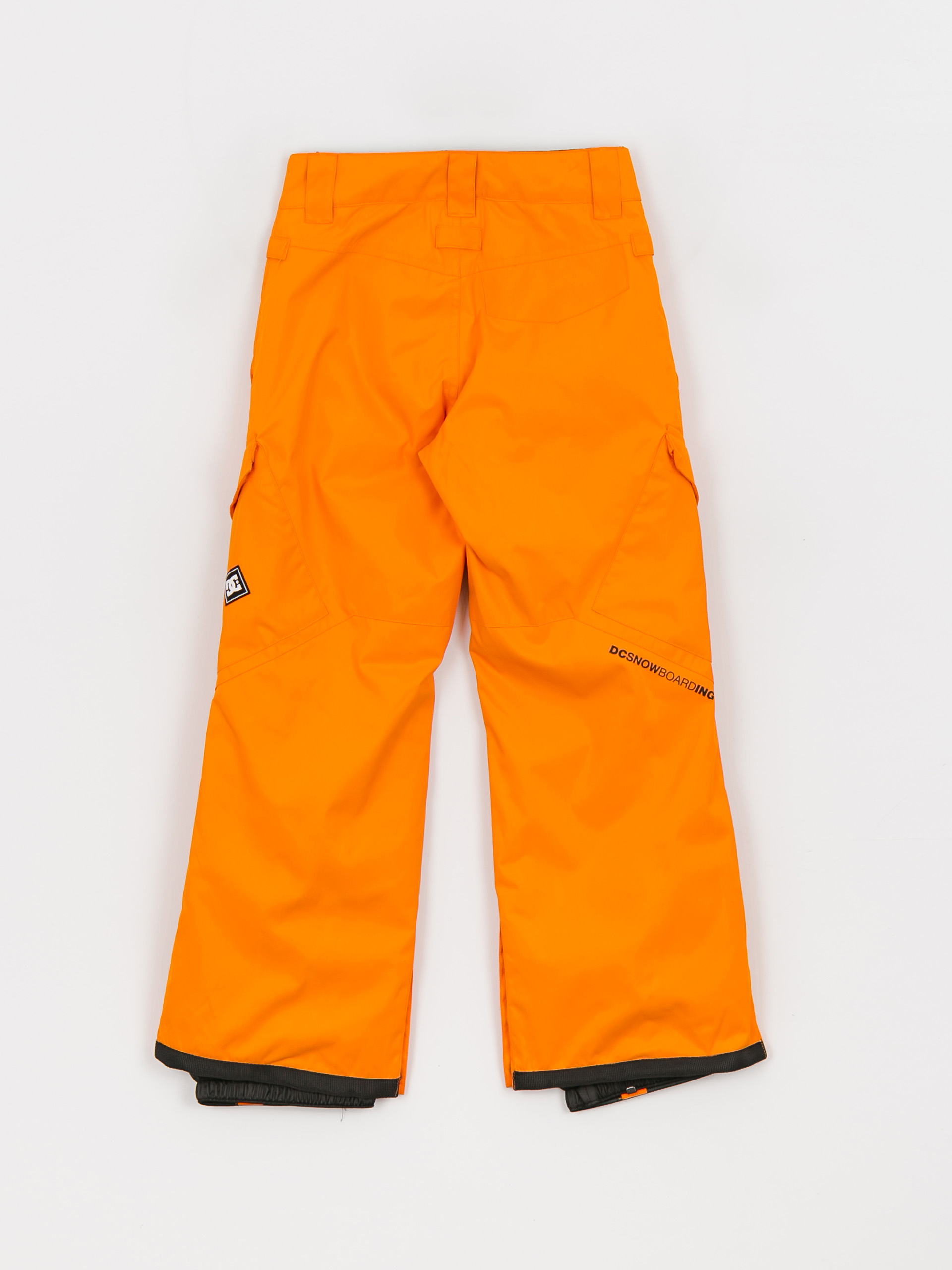 Snowboardové nohavice DC Banshee JR (orange popsicle)