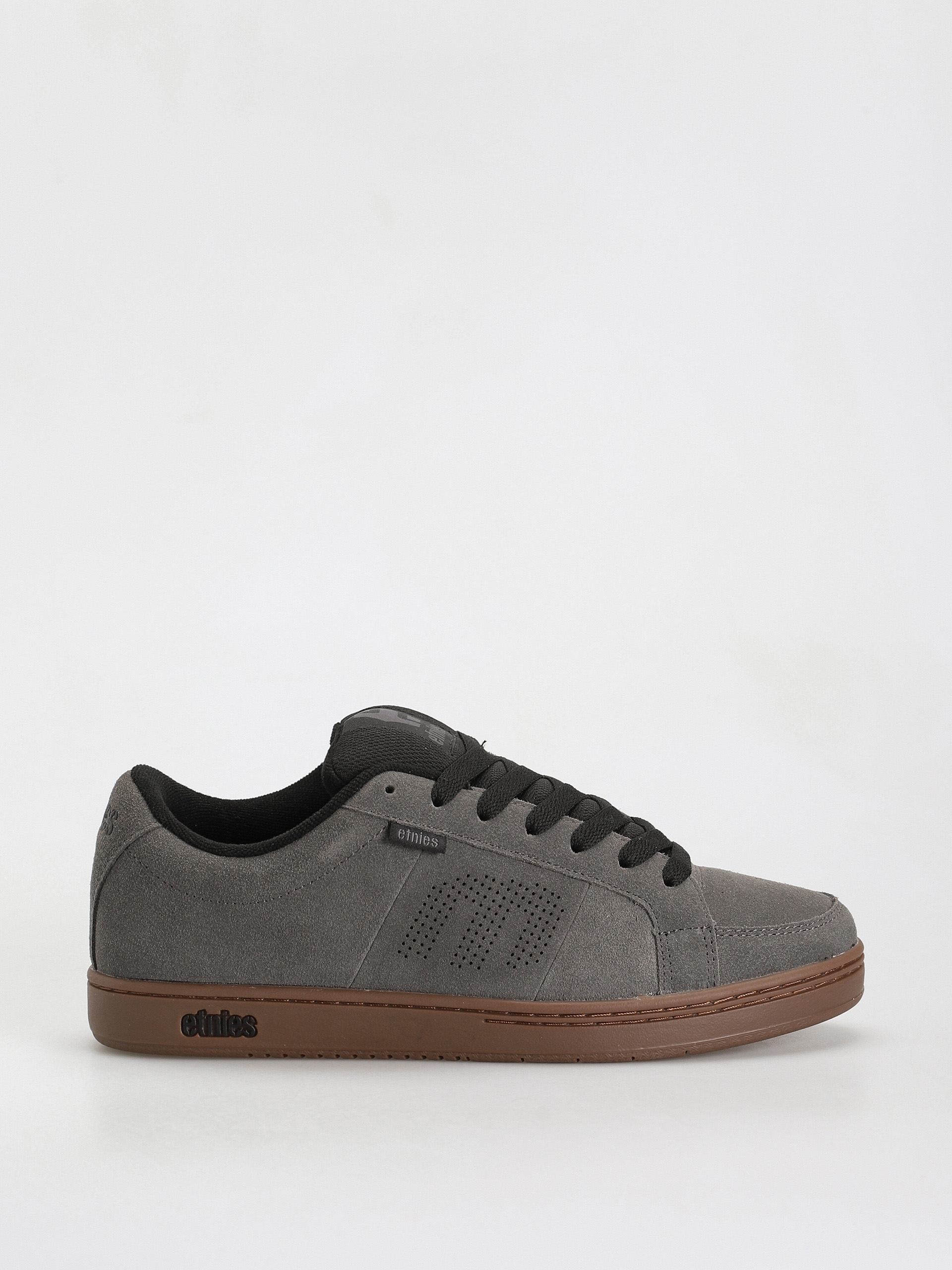Topu00e1nky Etnies Kingpin (grey/black/gum)