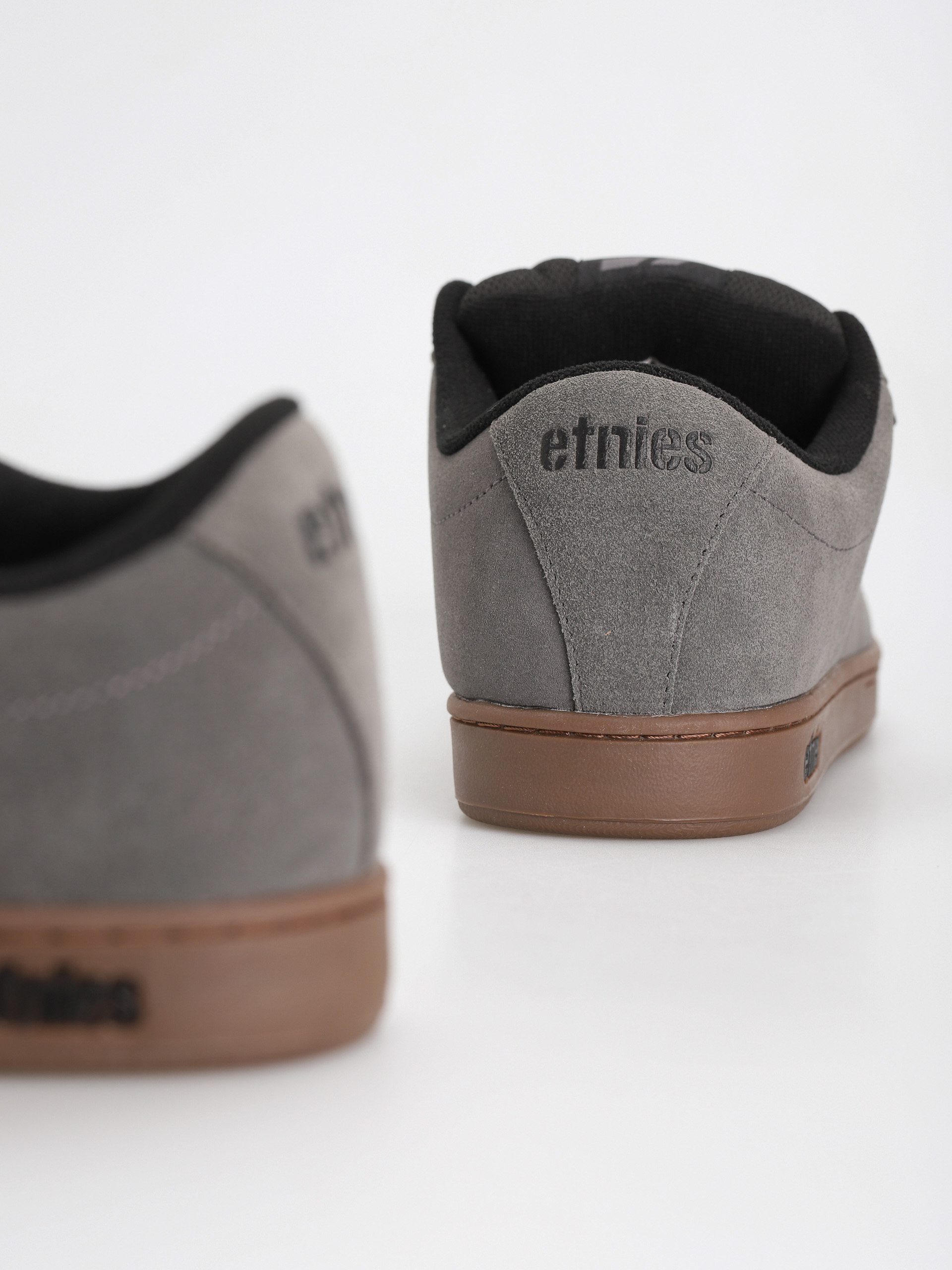 Topánky Etnies Kingpin (grey/black/gum)