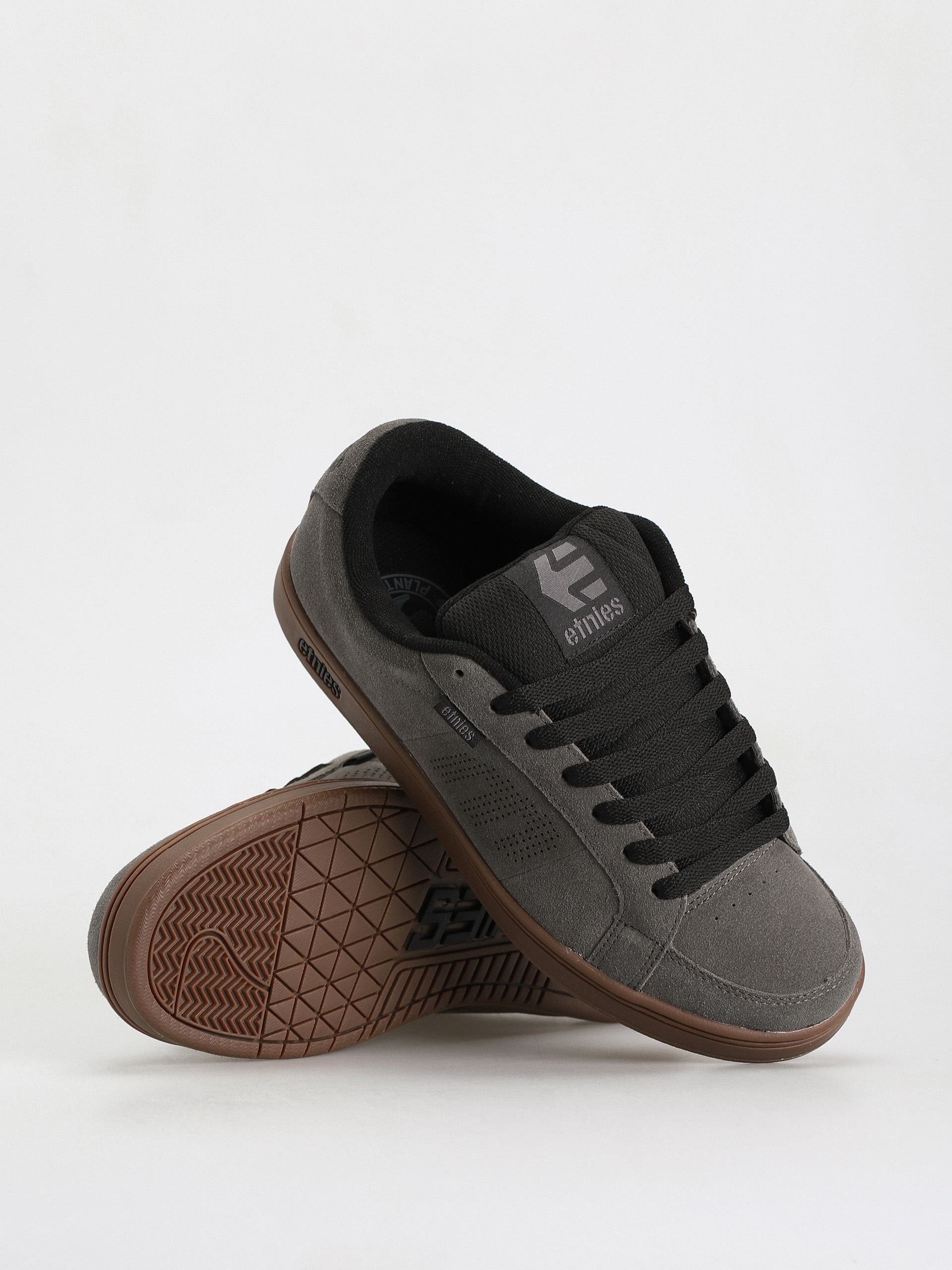 Topánky Etnies Kingpin (grey/black/gum)
