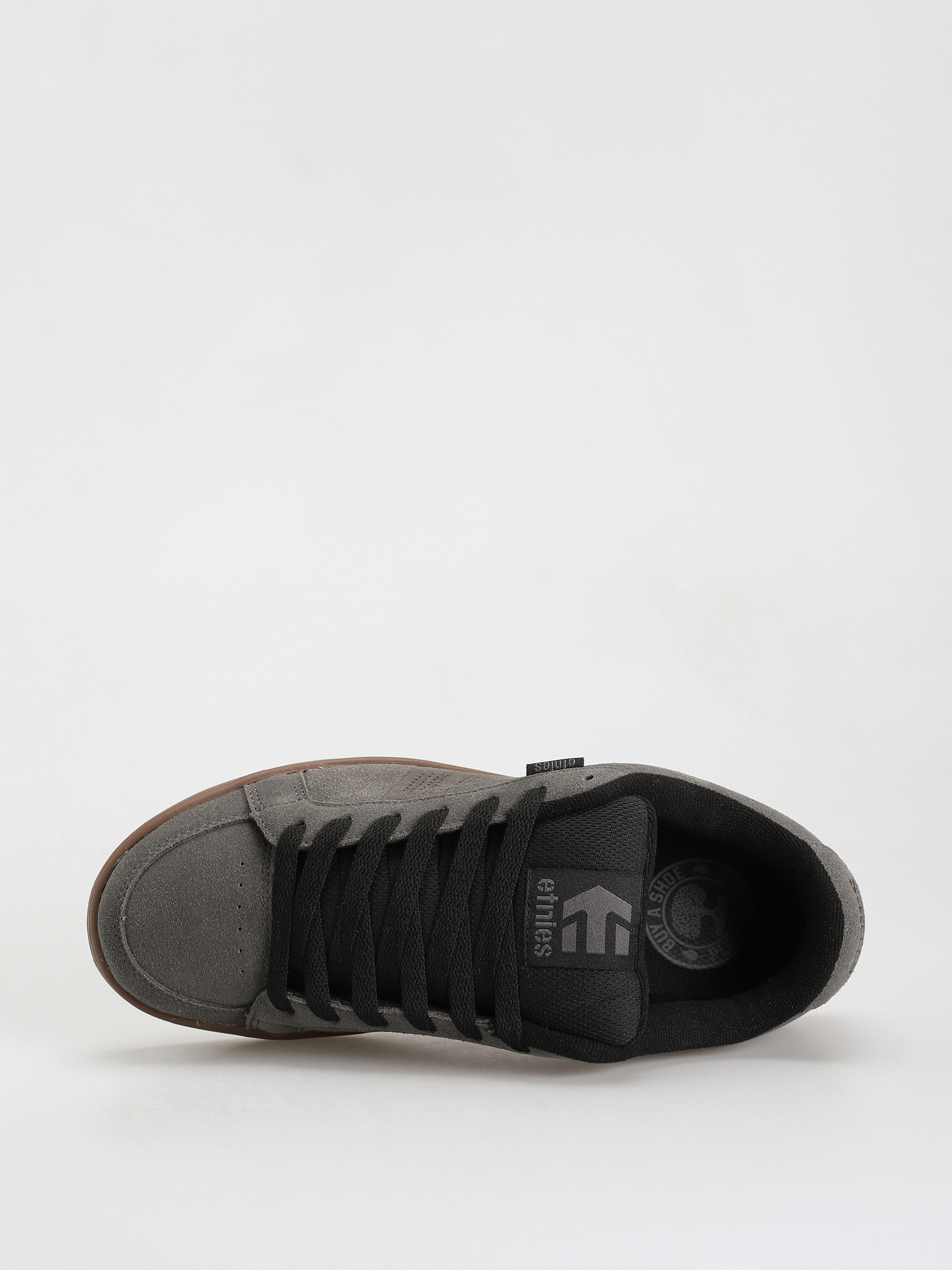 Topánky Etnies Kingpin (grey/black/gum)