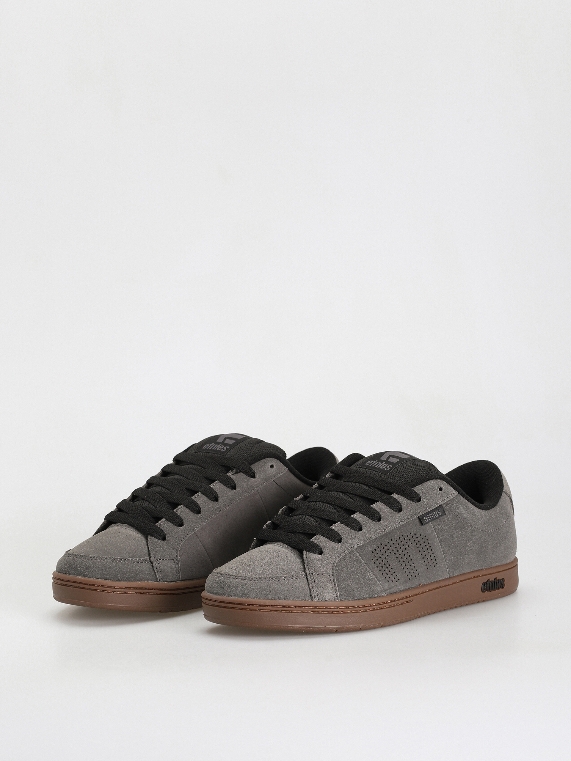 Topánky Etnies Kingpin (grey/black/gum)