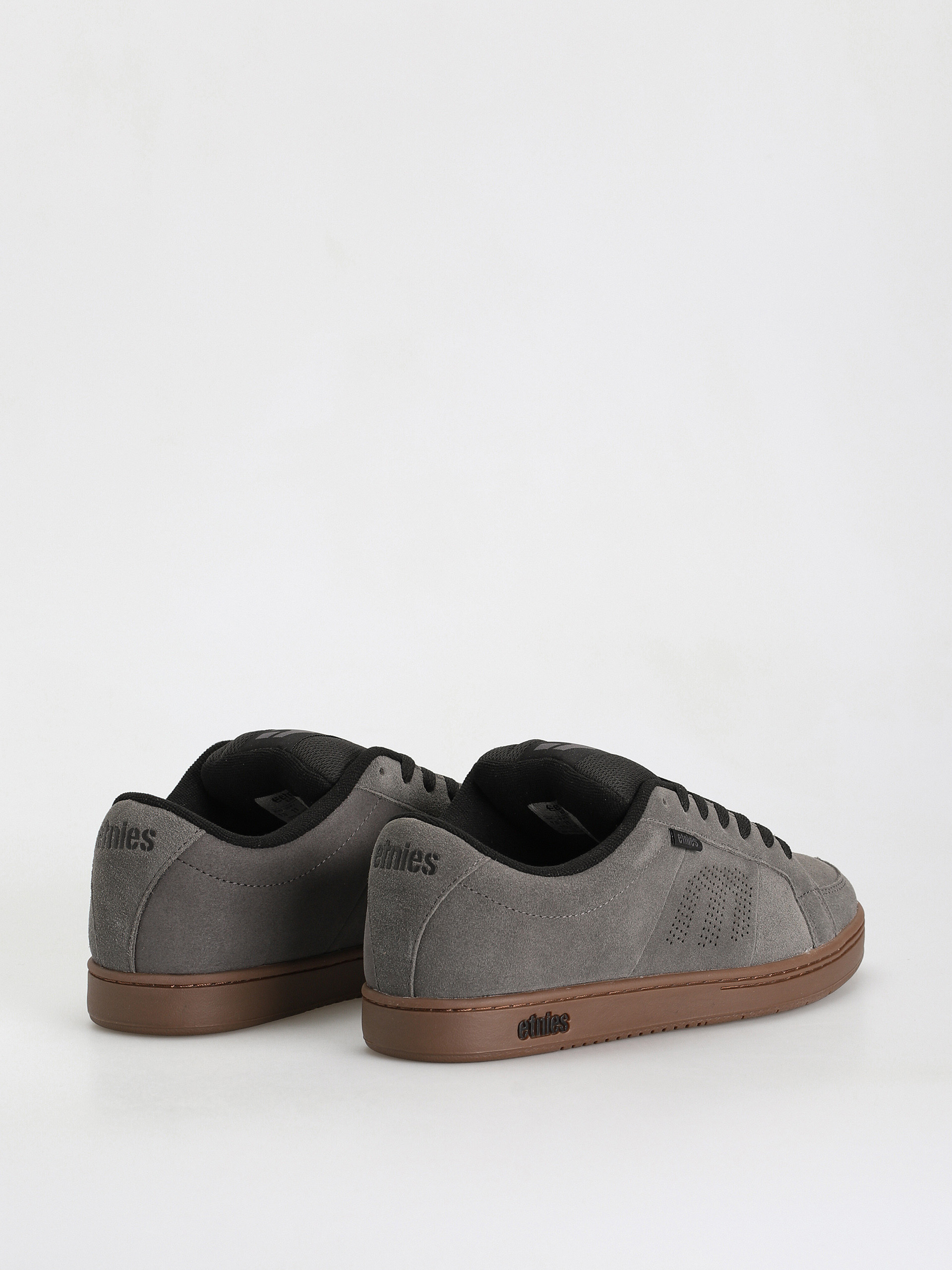 Topánky Etnies Kingpin (grey/black/gum)