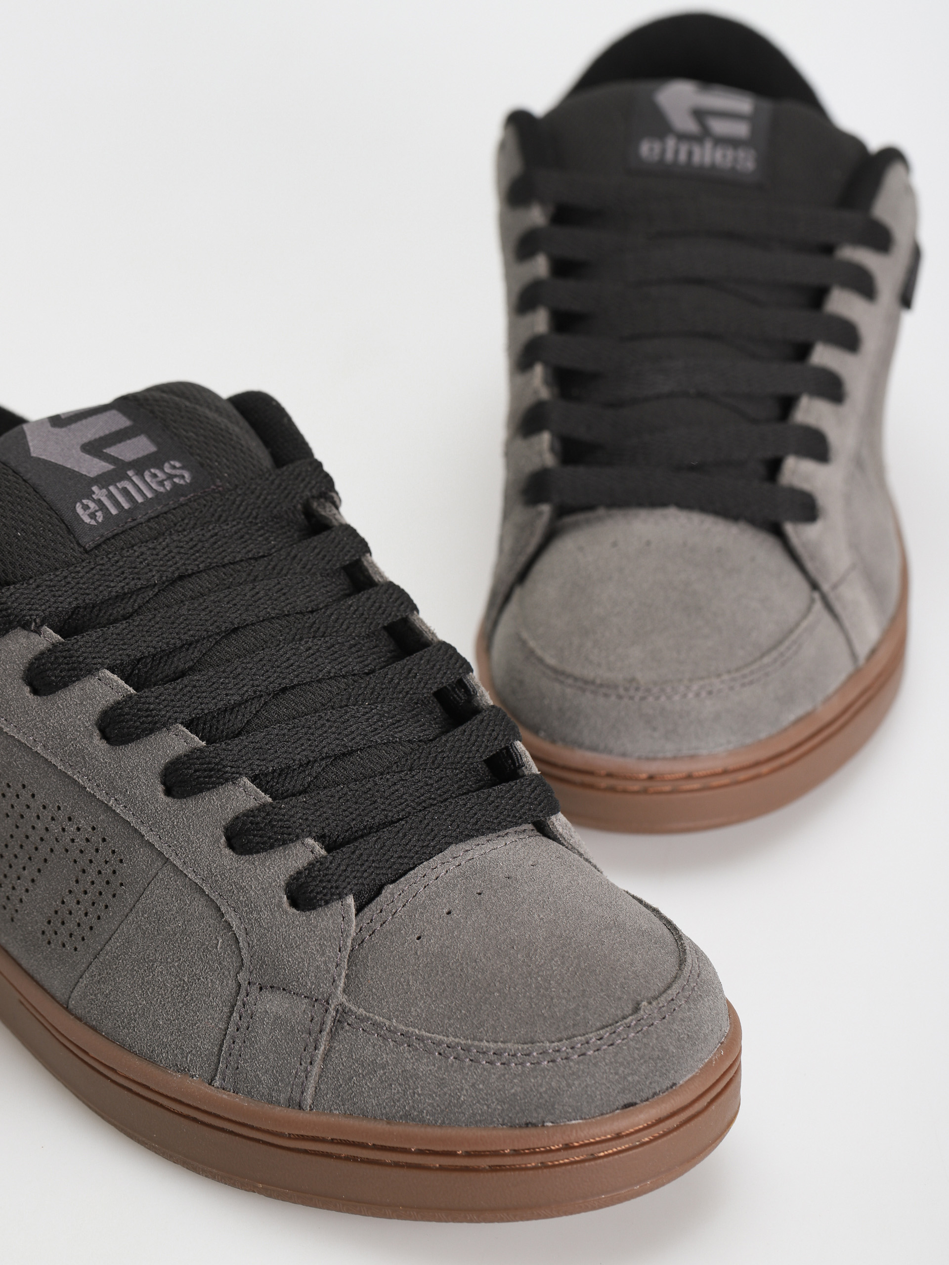 Topánky Etnies Kingpin (grey/black/gum)