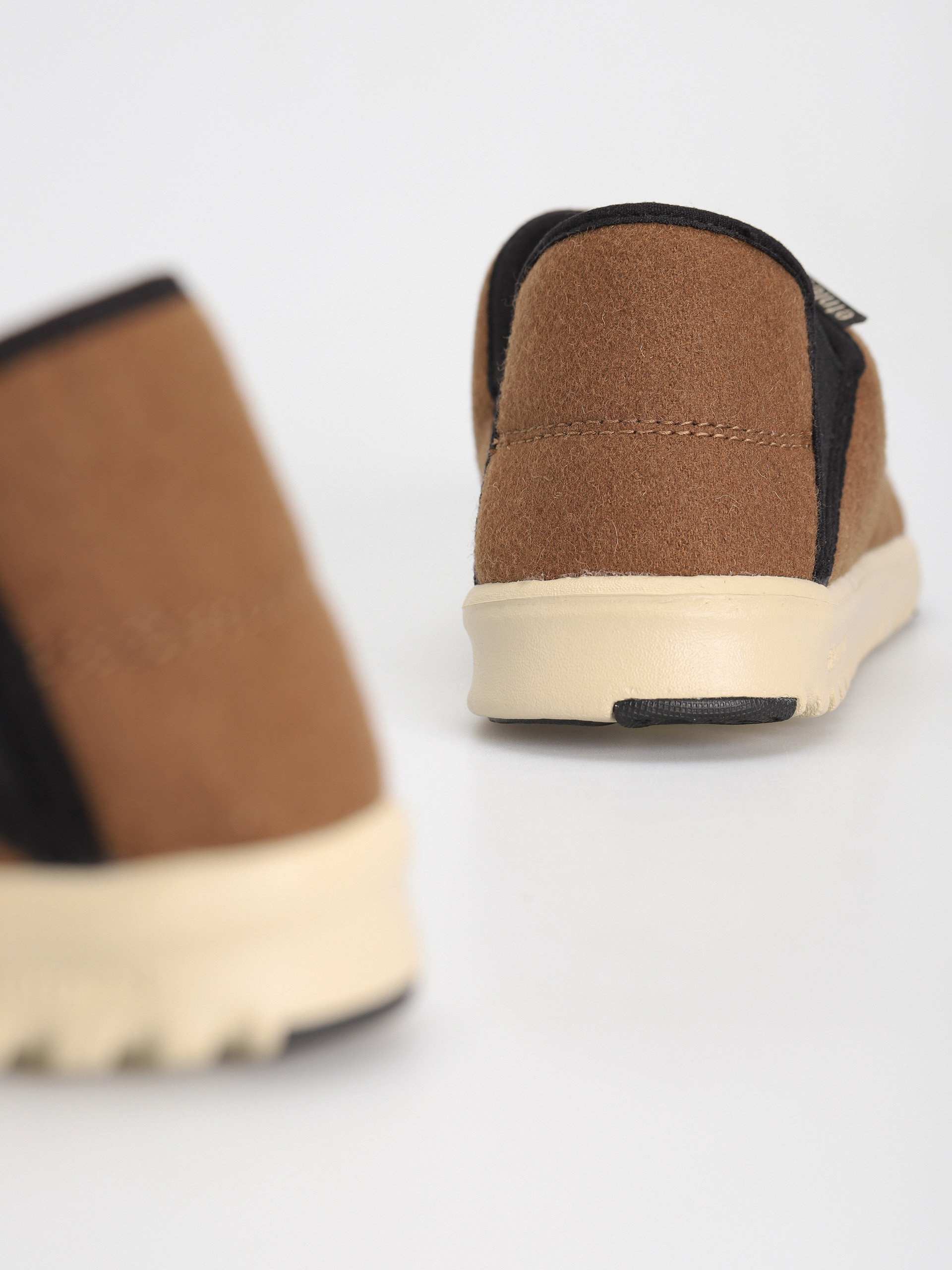 Topánky Etnies Scout Slipper (brown)