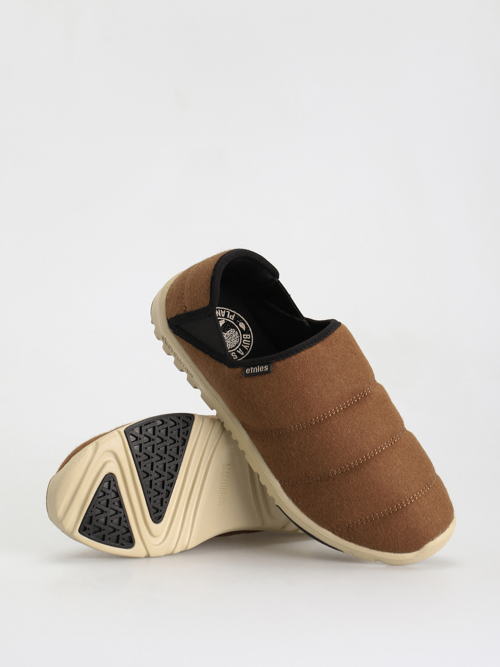 Topánky Etnies Scout Slipper (brown)