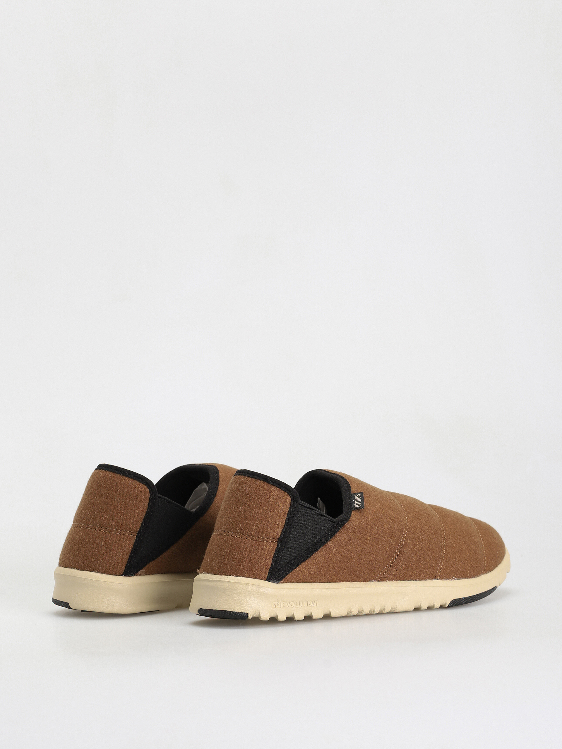 Topánky Etnies Scout Slipper (brown)