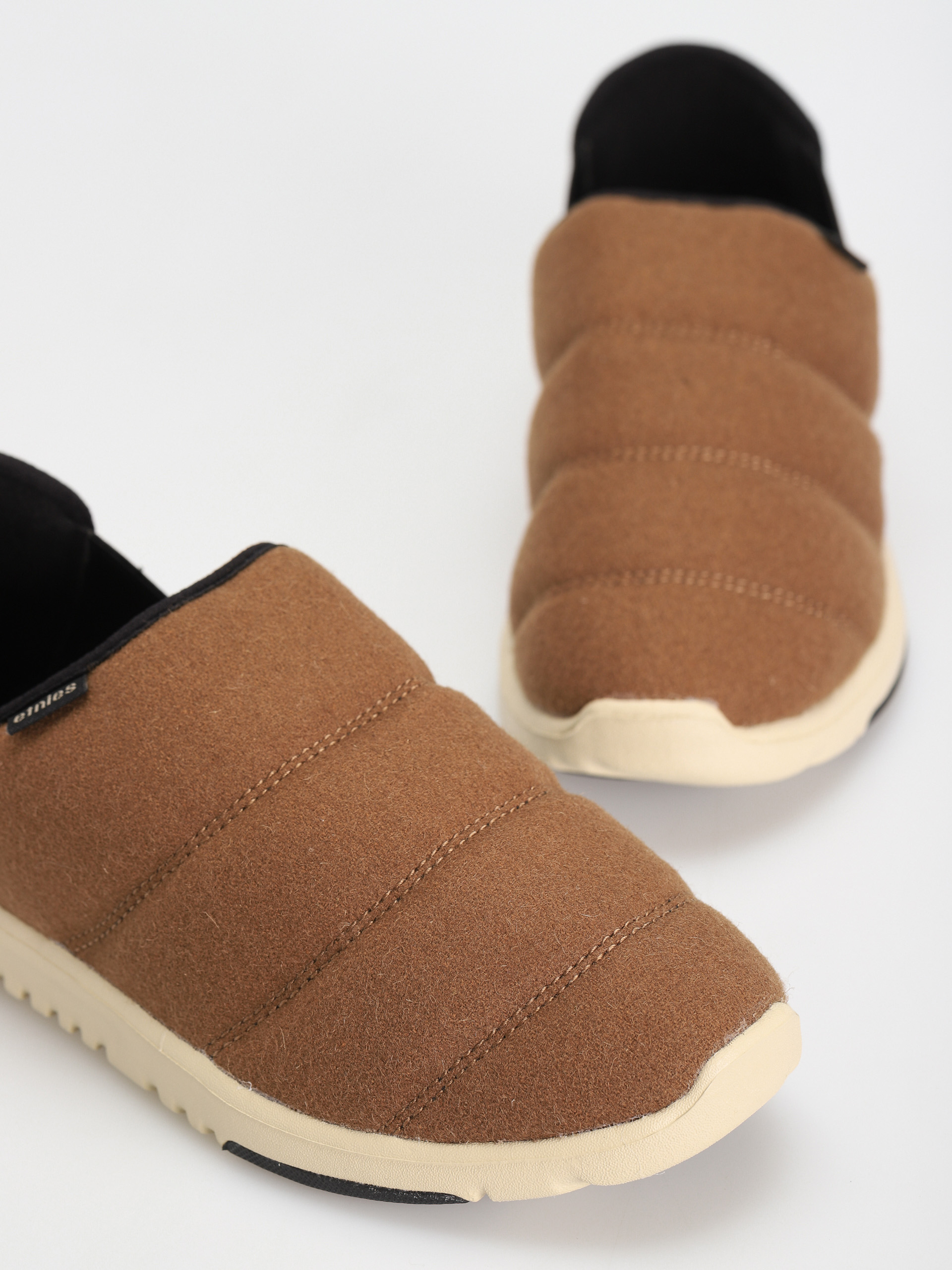 Topánky Etnies Scout Slipper (brown)