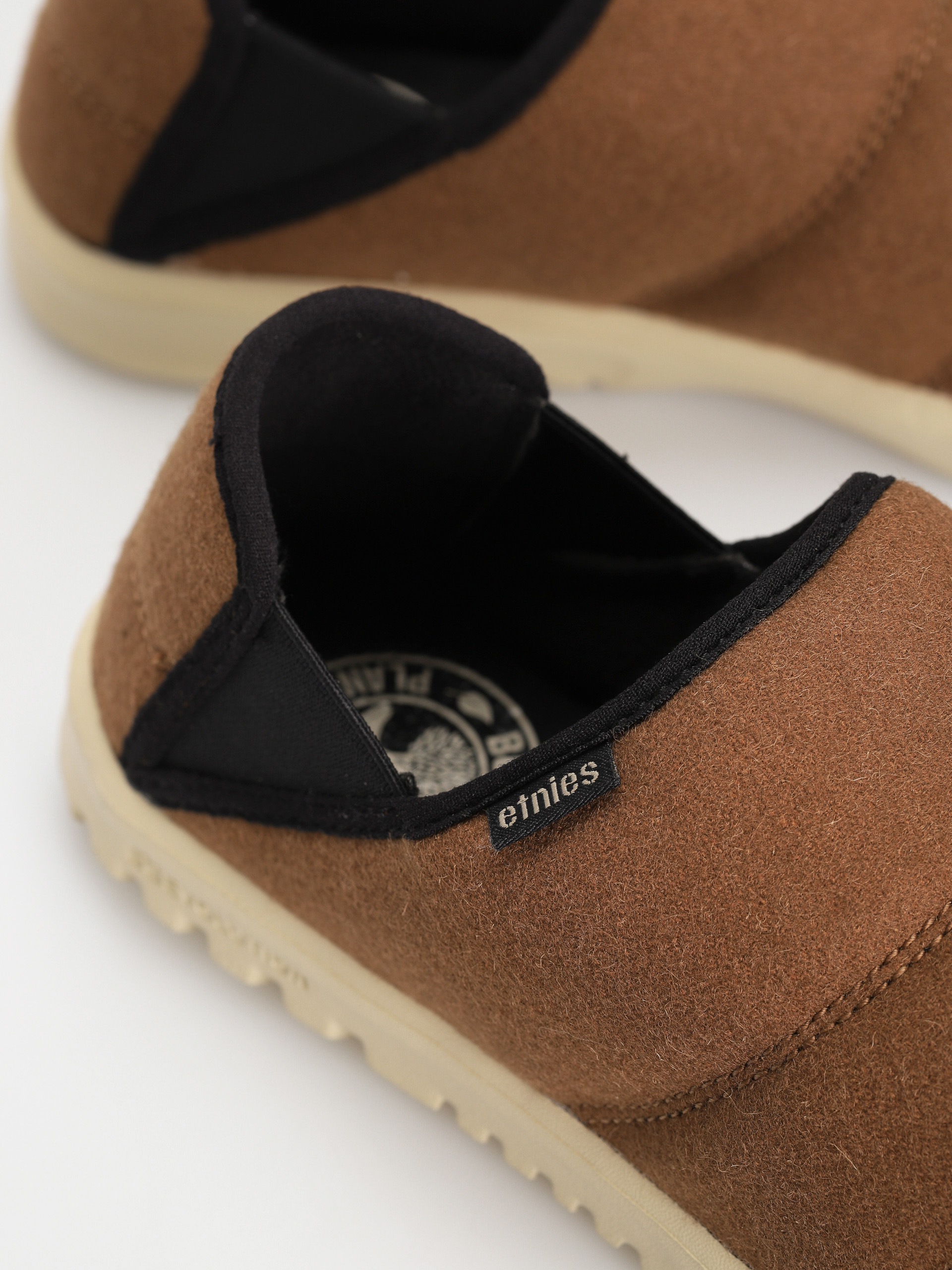 Topánky Etnies Scout Slipper (brown)