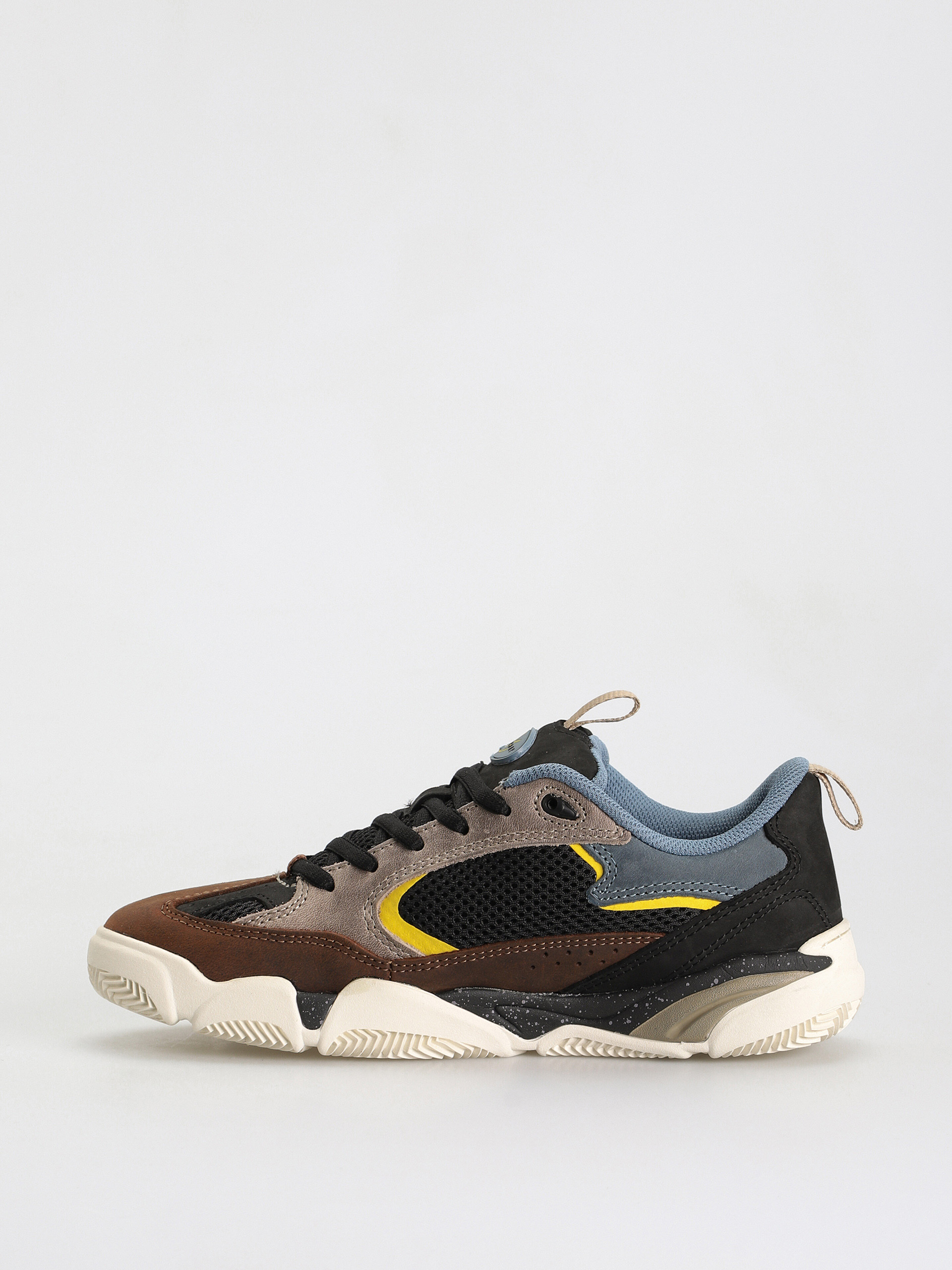 Topánky eS Quattro Plus (brown/tan/blue)