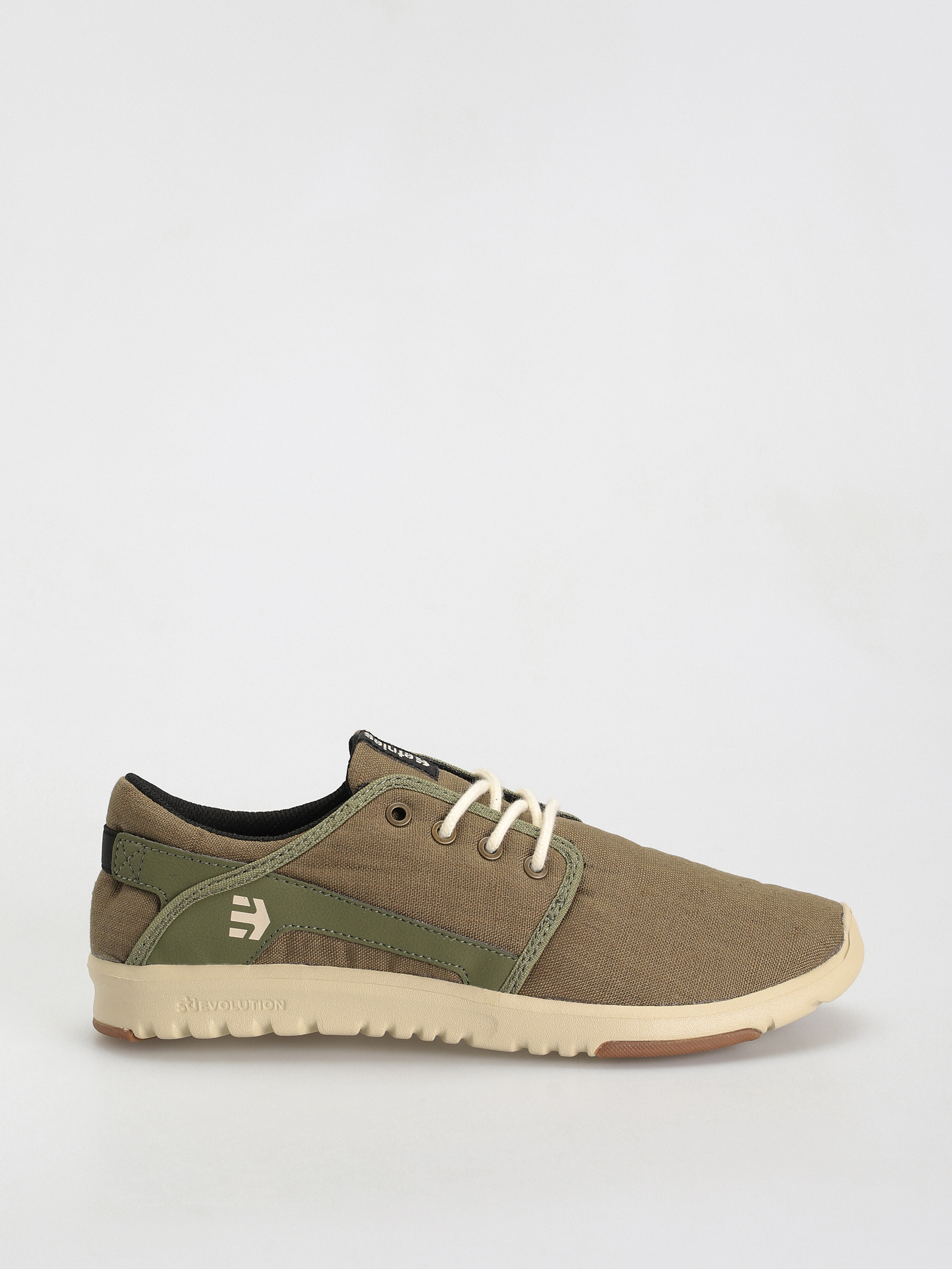 Topánky Etnies Scout (olive/tan/gum)