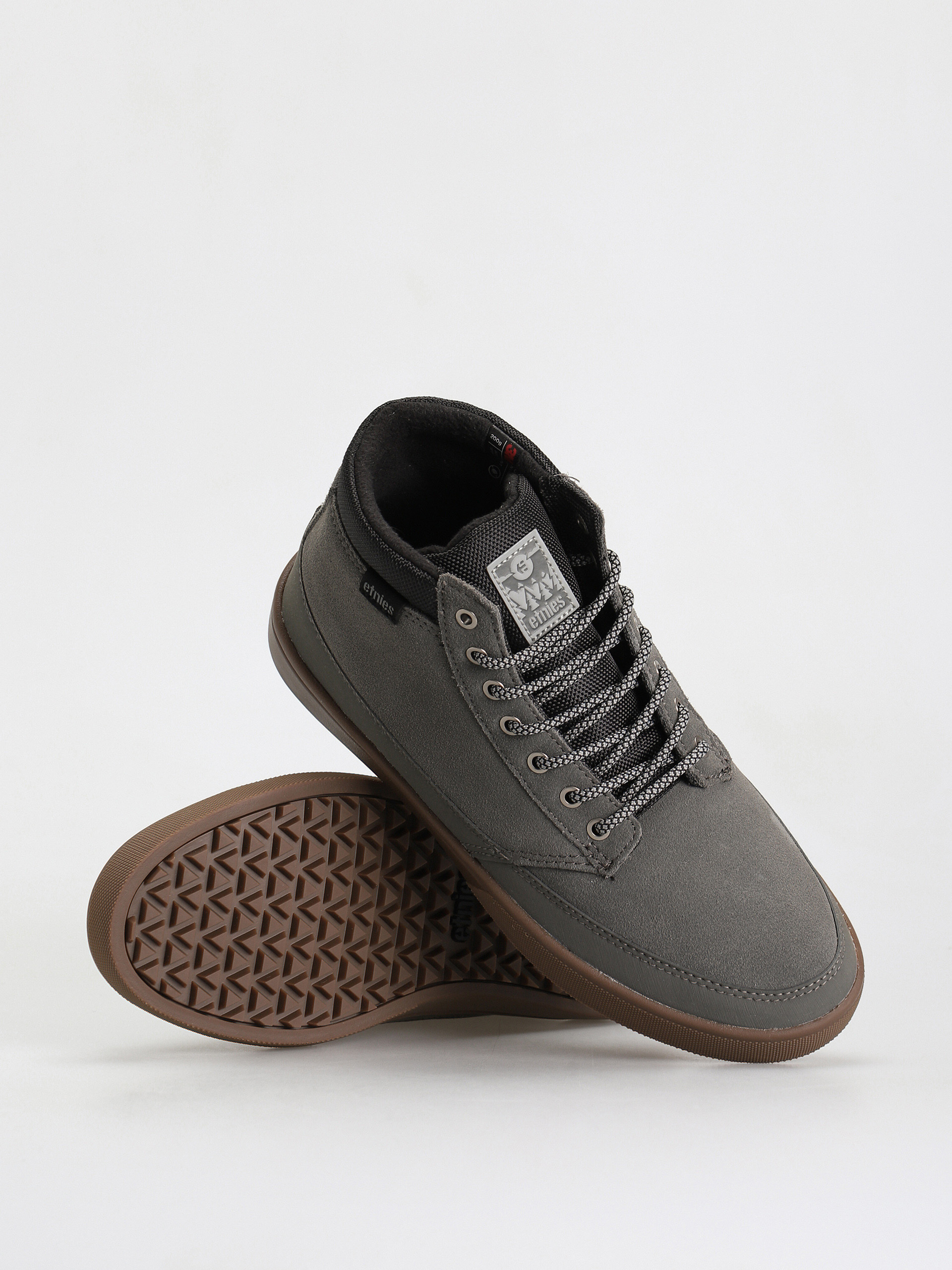 Topánky Etnies Jameson Htw (grey/gum)