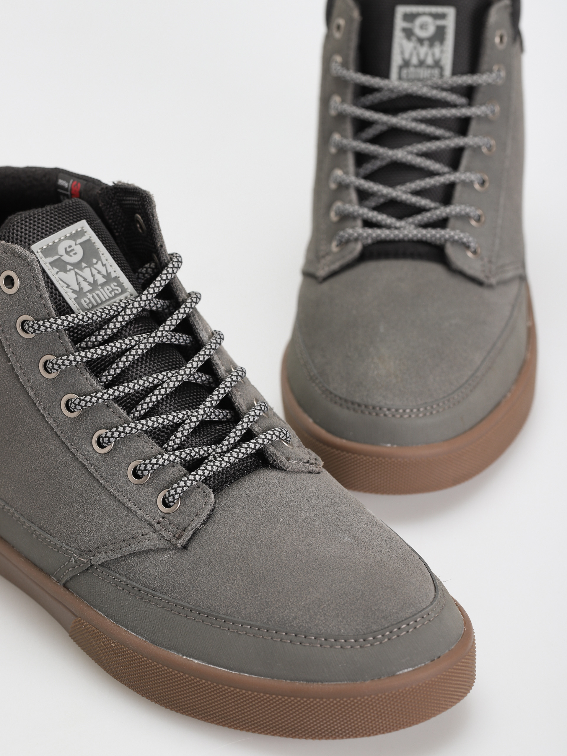 Topánky Etnies Jameson Htw (grey/gum)