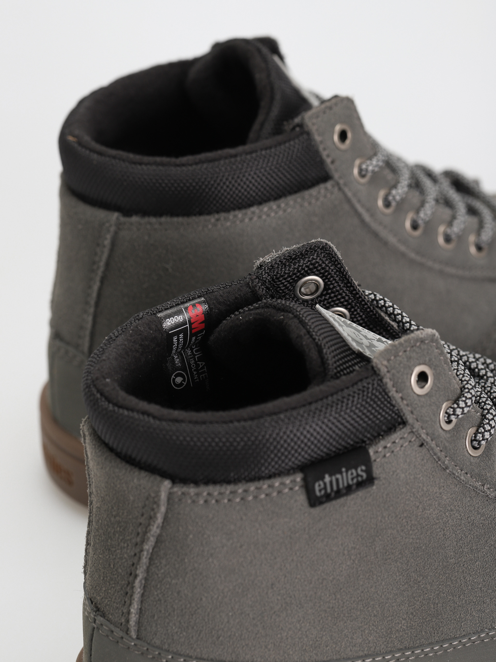 Topánky Etnies Jameson Htw (grey/gum)