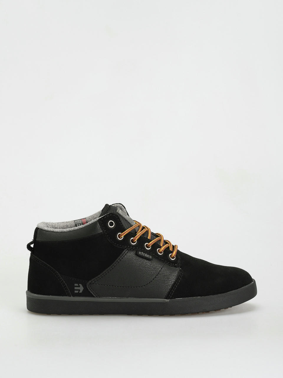 Topánky Etnies Jefferson Mtw (black/black/gum)