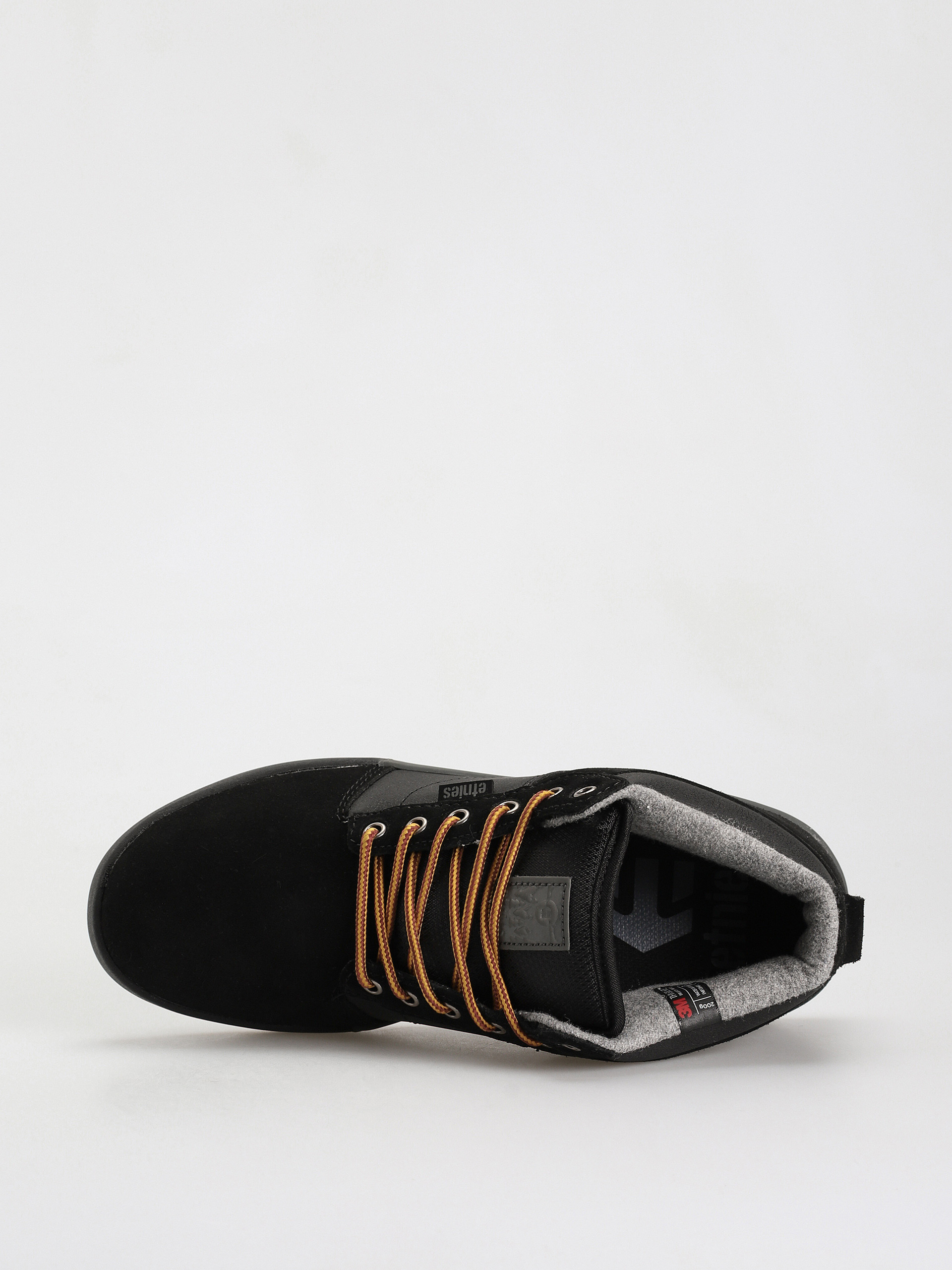 Topánky Etnies Jefferson Mtw (black/black/gum)