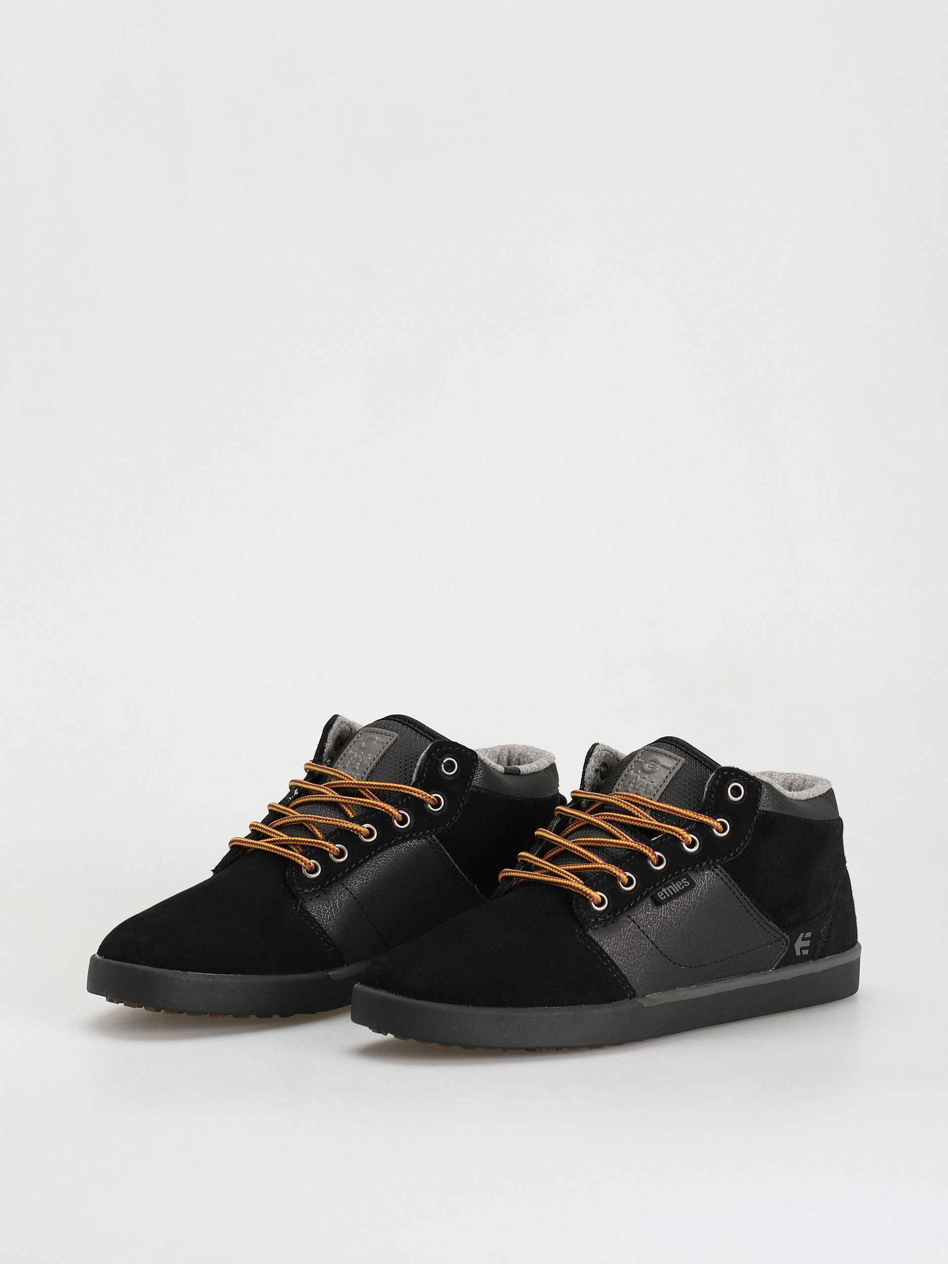 Topánky Etnies Jefferson Mtw (black/black/gum)