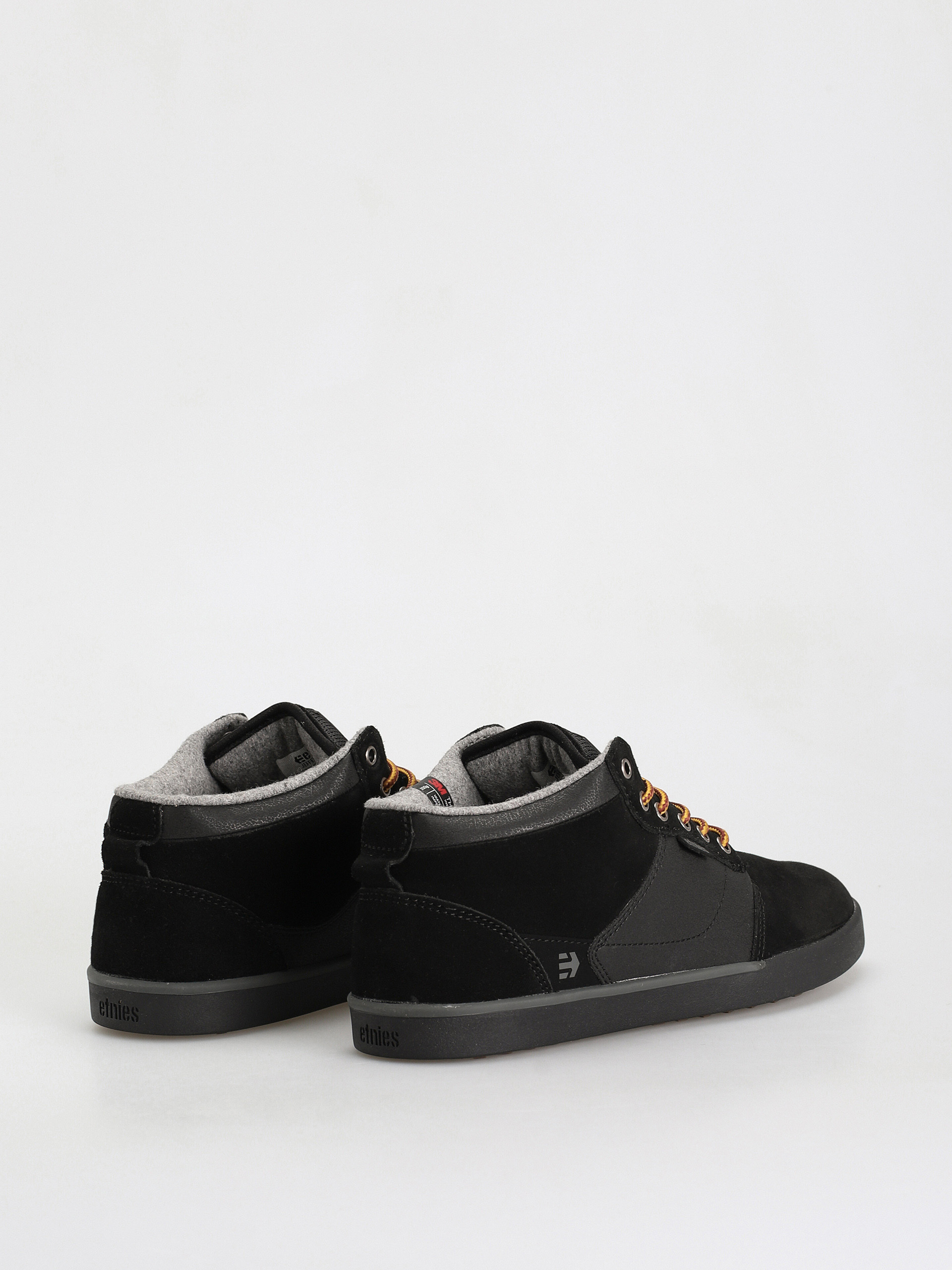 Topánky Etnies Jefferson Mtw (black/black/gum)
