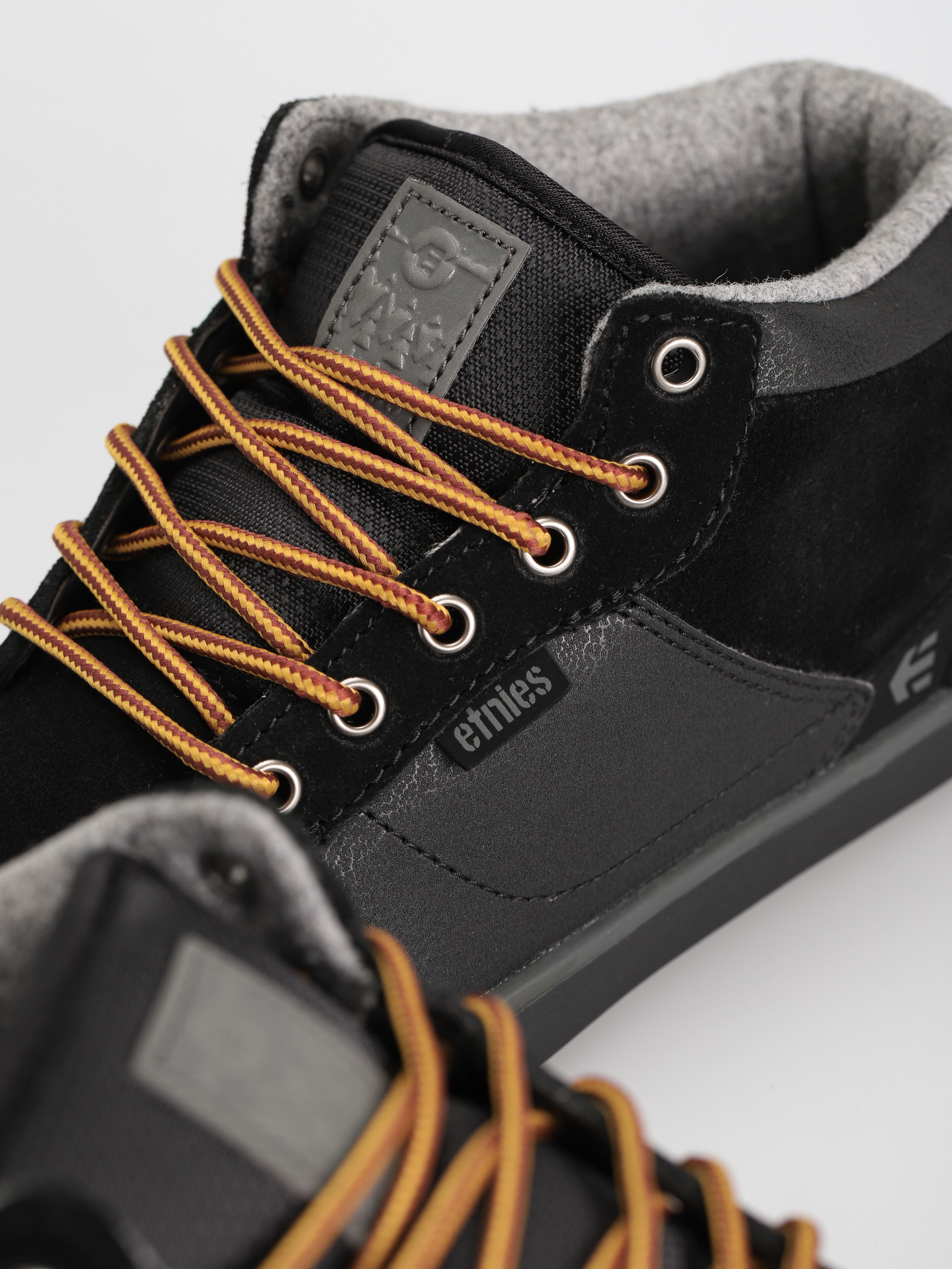 Topánky Etnies Jefferson Mtw (black/black/gum)