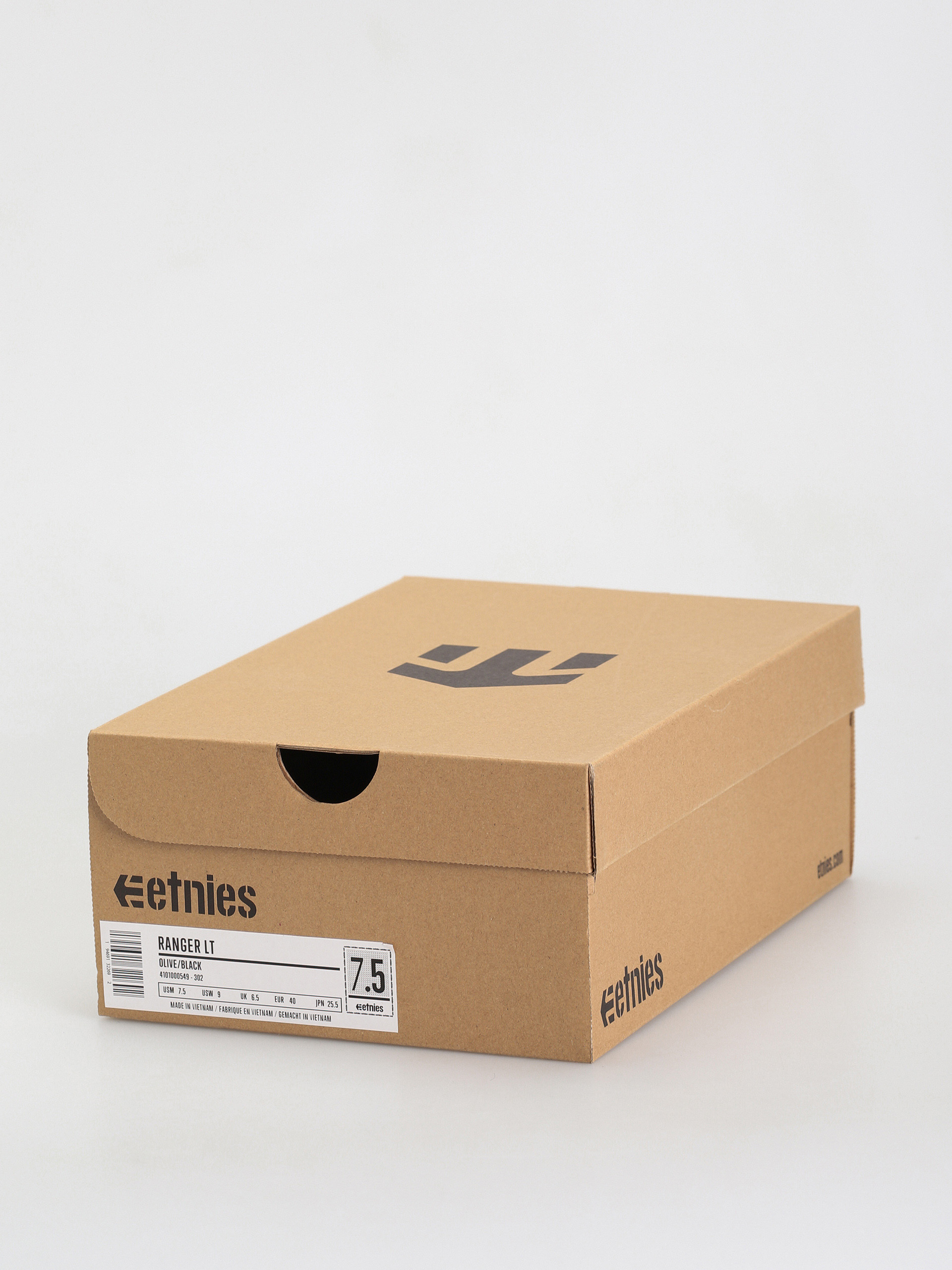 Topánky Etnies Ranger Lt (olive/black)