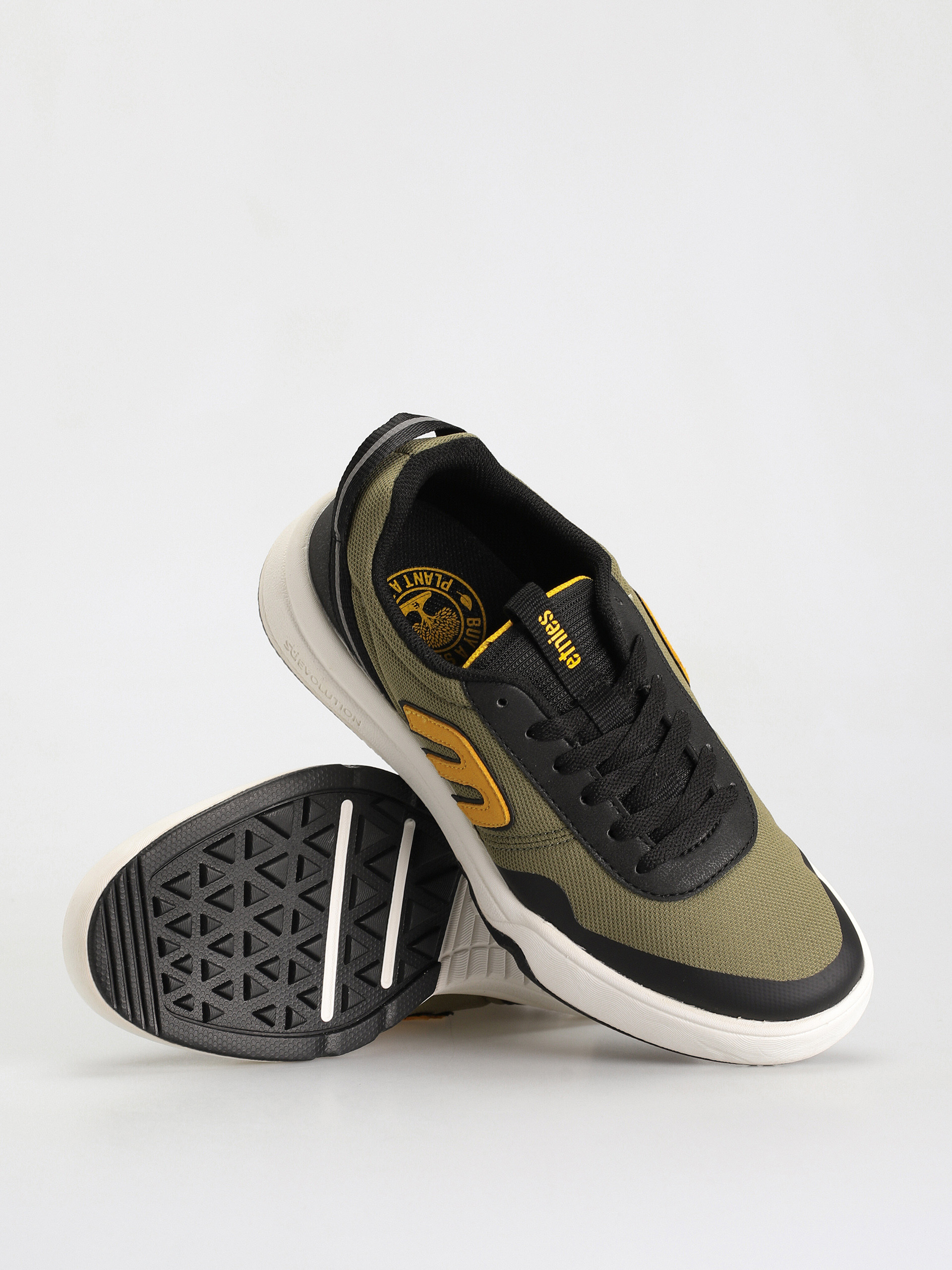 Topánky Etnies Ranger Lt (olive/black)
