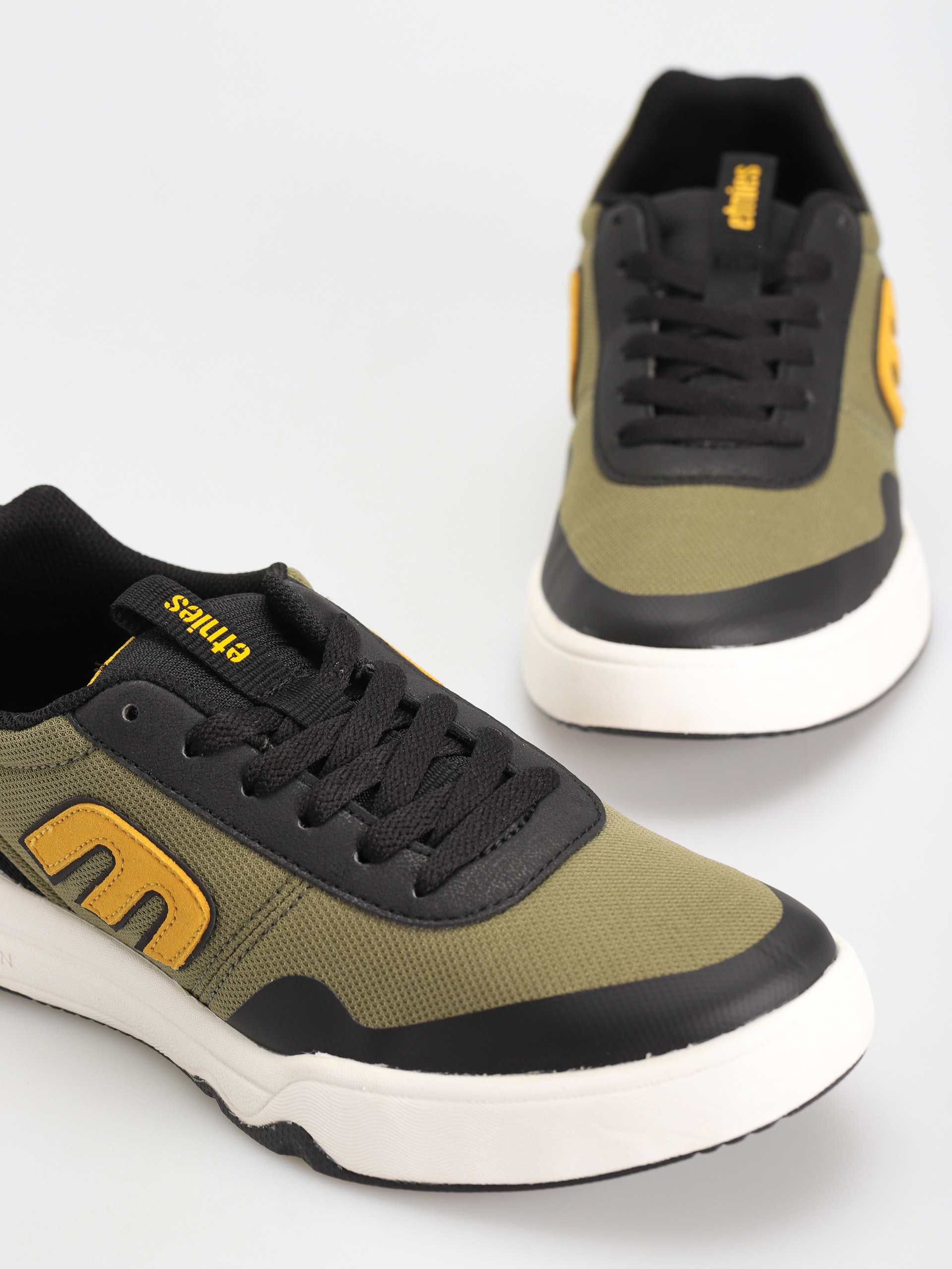 Topánky Etnies Ranger Lt (olive/black)