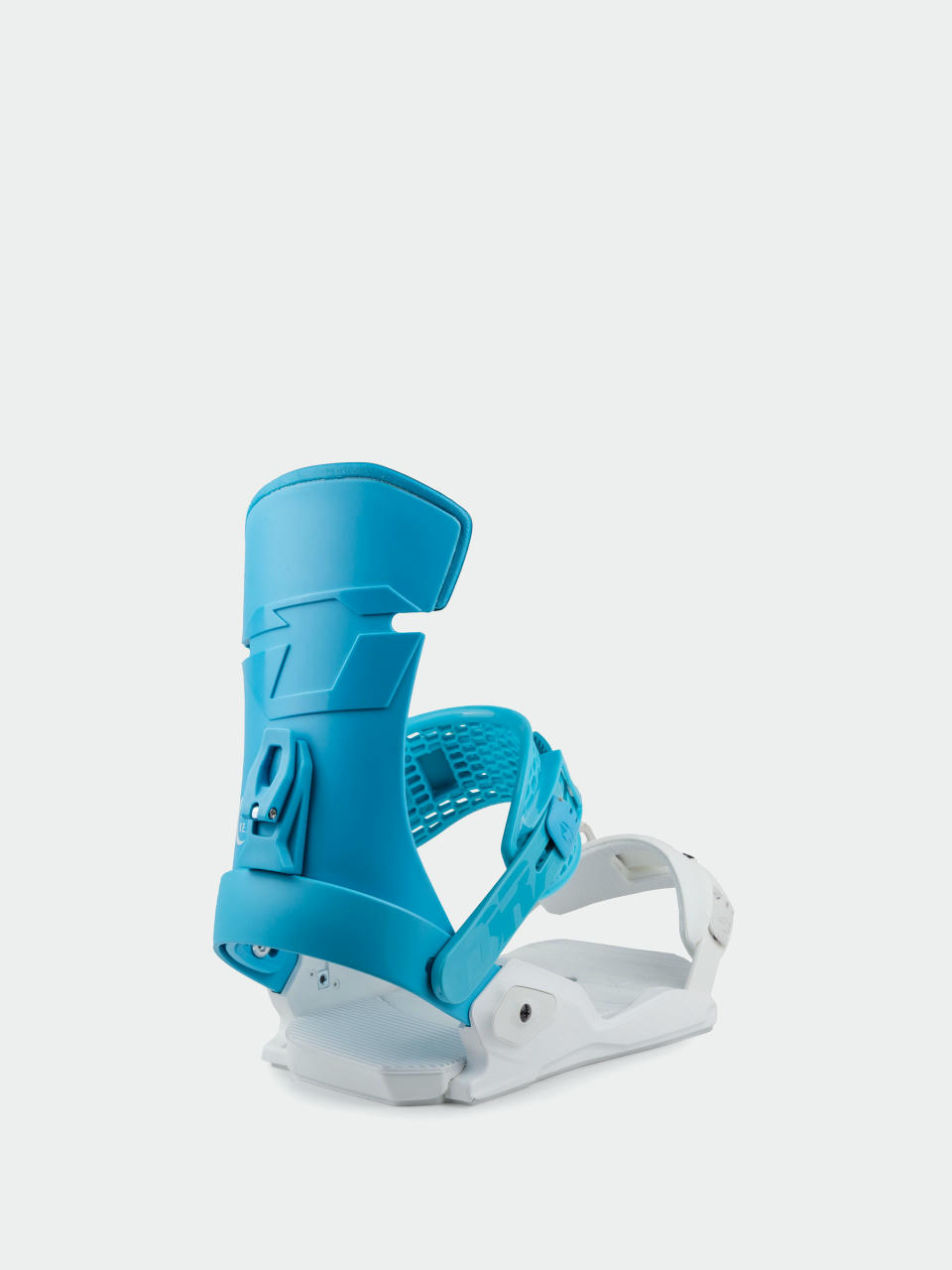 Dámske Snowboardové viazanie Drake Jade (white/blue)