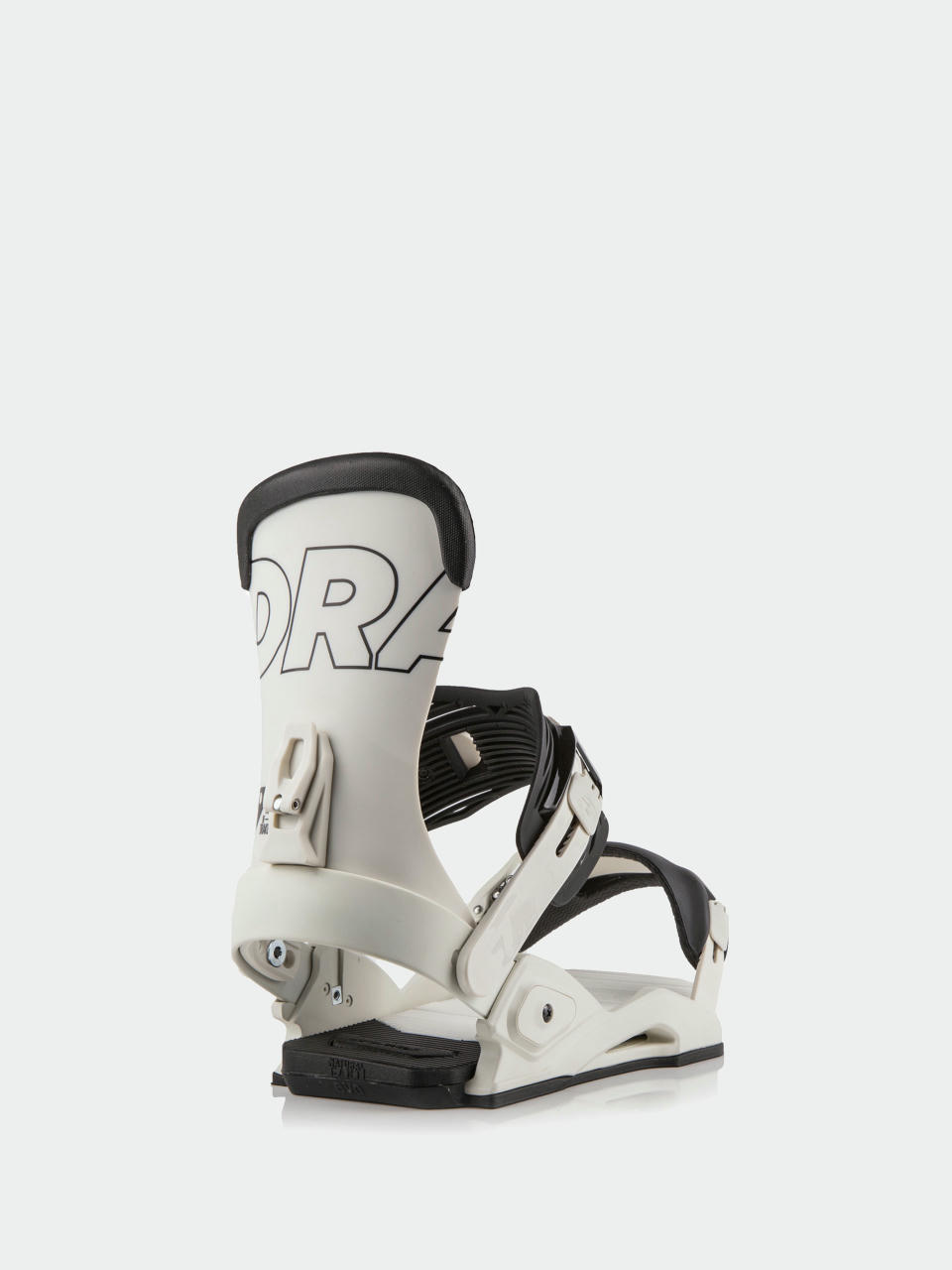 Snowboardové viazanie Drake Reload (off white)