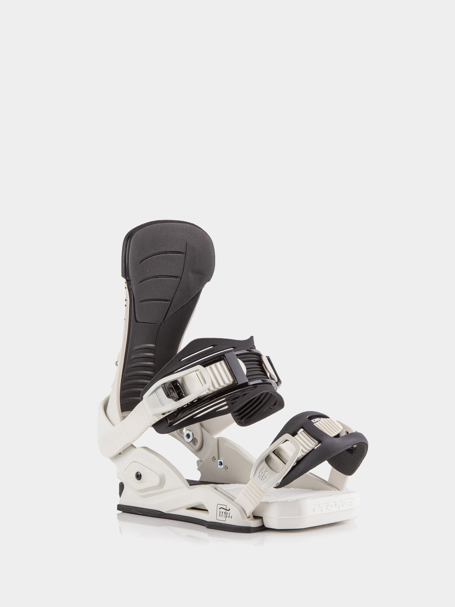 Pánske Snowboardové viazanie Drake Reload (off white)