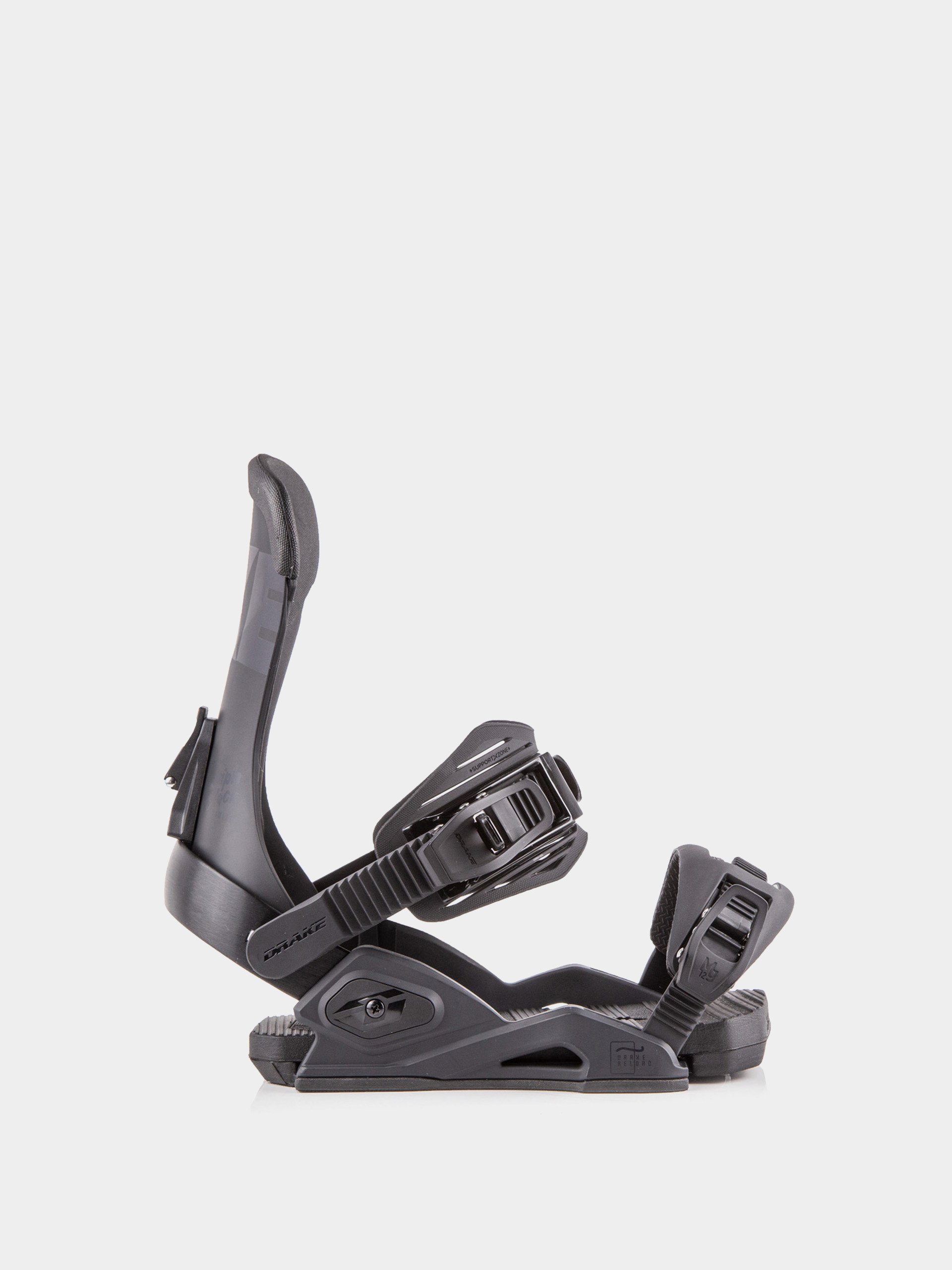 Snowboardovu00e9 viazanie Drake Reload (black)