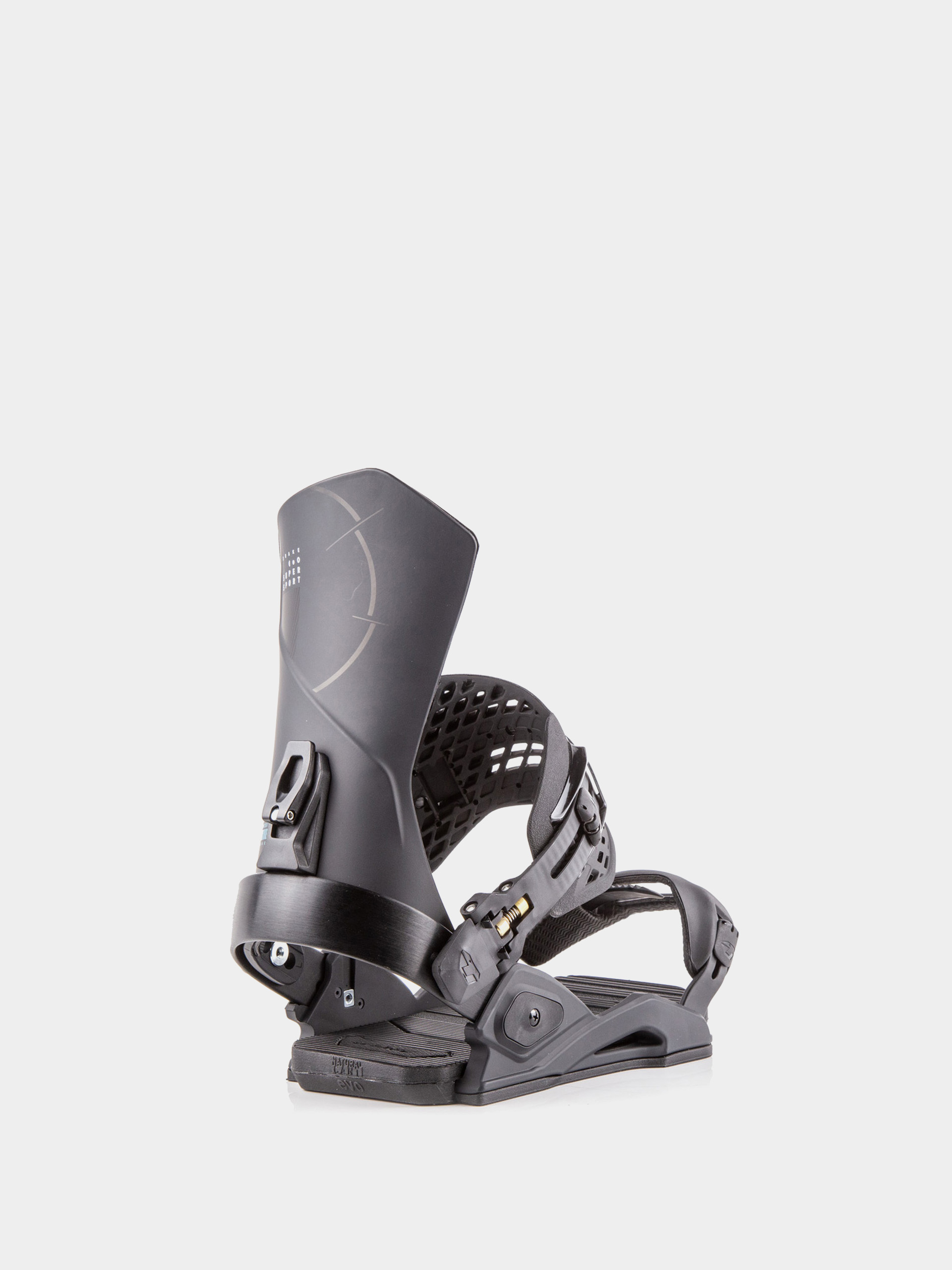 Pánske Snowboardové viazanie Drake Super Sport (black)