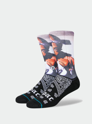 Ponožky Stance Makaveli (black)