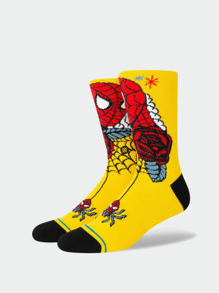 Ponožky Stance Spidey Szn (yellow)